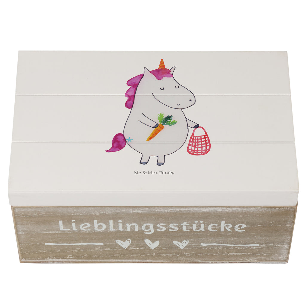 Holzkiste Einhorn Vegan Holzkiste, Kiste, Schatzkiste, Truhe, Schatulle, XXL, Erinnerungsbox, Erinnerungskiste, Dekokiste, Aufbewahrungsbox, Einhorn, Einhörner, Einhorn Deko, Pegasus, Unicorn, vegan, Gesund leben, Vegetariar, Rohkost, Gesund essen, Veganismus, Veganer
