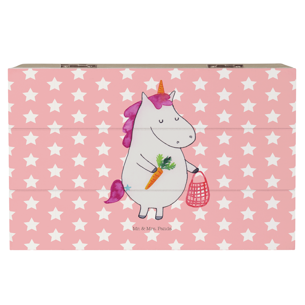 Holzkiste Einhorn Vegan Holzkiste, Kiste, Schatzkiste, Truhe, Schatulle, XXL, Erinnerungsbox, Erinnerungskiste, Dekokiste, Aufbewahrungsbox, Einhorn, Einhörner, Einhorn Deko, Pegasus, Unicorn, vegan, Gesund leben, Vegetariar, Rohkost, Gesund essen, Veganismus, Veganer