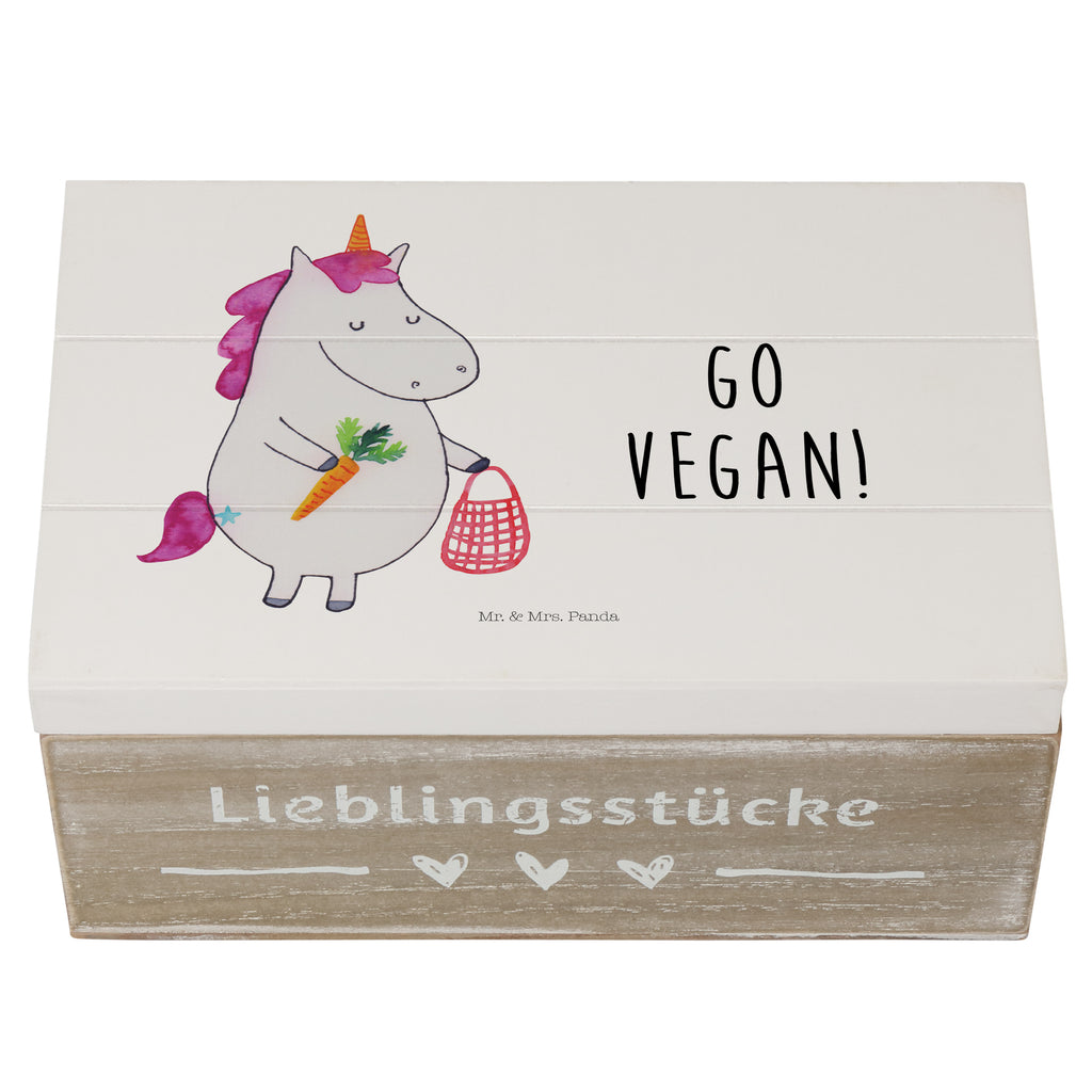Holzkiste Einhorn Vegan Holzkiste, Kiste, Schatzkiste, Truhe, Schatulle, XXL, Erinnerungsbox, Erinnerungskiste, Dekokiste, Aufbewahrungsbox, Einhorn, Einhörner, Einhorn Deko, Pegasus, Unicorn, vegan, Gesund leben, Vegetariar, Rohkost, Gesund essen, Veganismus, Veganer
