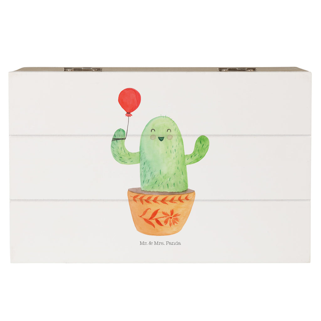 Holzkiste Kaktus Luftballon Holzkiste, Kiste, Schatzkiste, Truhe, Schatulle, XXL, Erinnerungsbox, Erinnerungskiste, Dekokiste, Aufbewahrungsbox, Kaktus, Kakteen, Luftballon, Neustart, Freude, Büro, Stress, Büroalltag, Freundin, Freund, Ausbildung, Prüfung