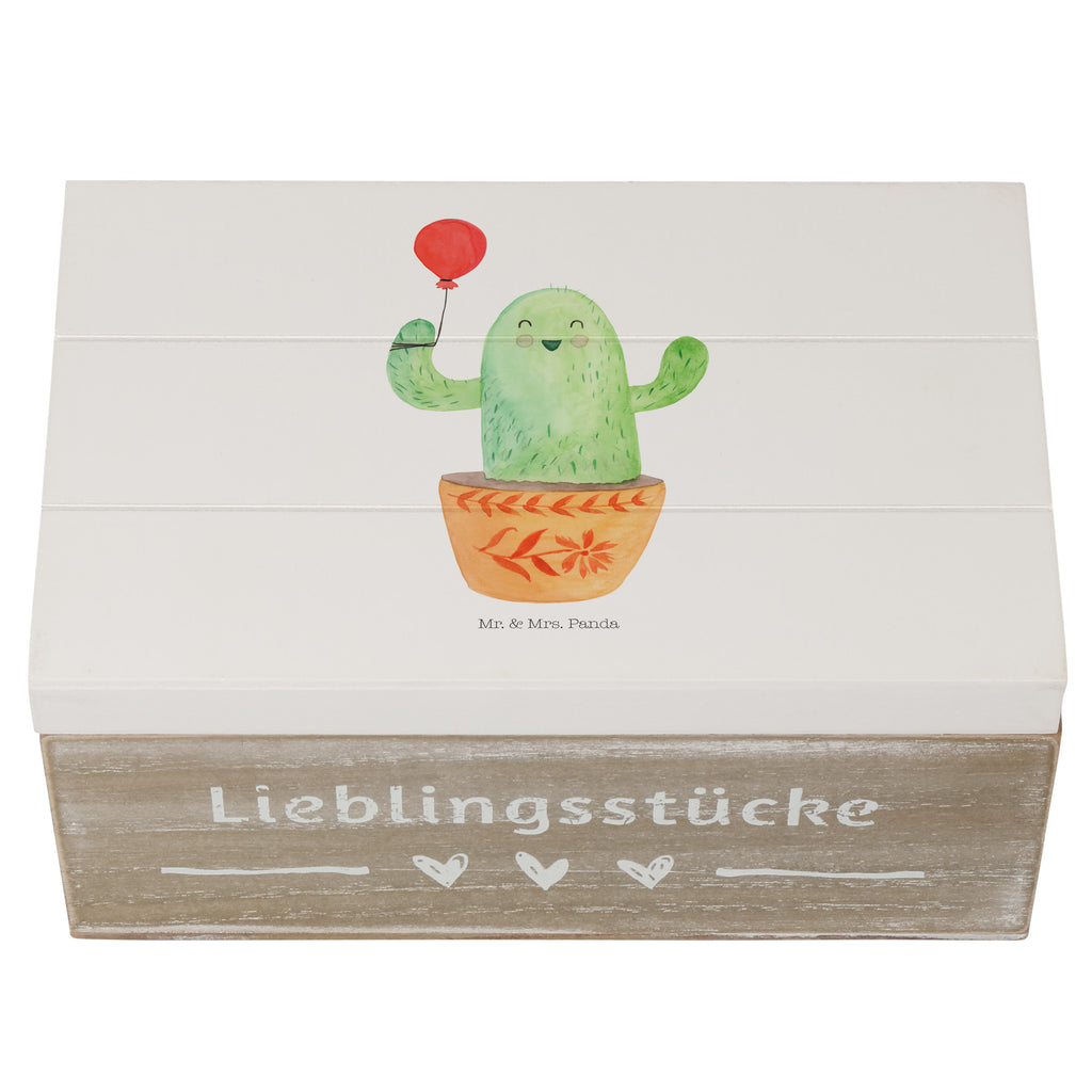 Holzkiste Kaktus Luftballon Holzkiste, Kiste, Schatzkiste, Truhe, Schatulle, XXL, Erinnerungsbox, Erinnerungskiste, Dekokiste, Aufbewahrungsbox, Kaktus, Kakteen, Luftballon, Neustart, Freude, Büro, Stress, Büroalltag, Freundin, Freund, Ausbildung, Prüfung