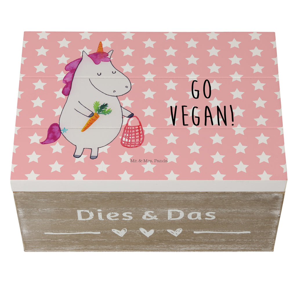 Holzkiste Einhorn Vegan Holzkiste, Kiste, Schatzkiste, Truhe, Schatulle, XXL, Erinnerungsbox, Erinnerungskiste, Dekokiste, Aufbewahrungsbox, Einhorn, Einhörner, Einhorn Deko, Pegasus, Unicorn, vegan, Gesund leben, Vegetariar, Rohkost, Gesund essen, Veganismus, Veganer