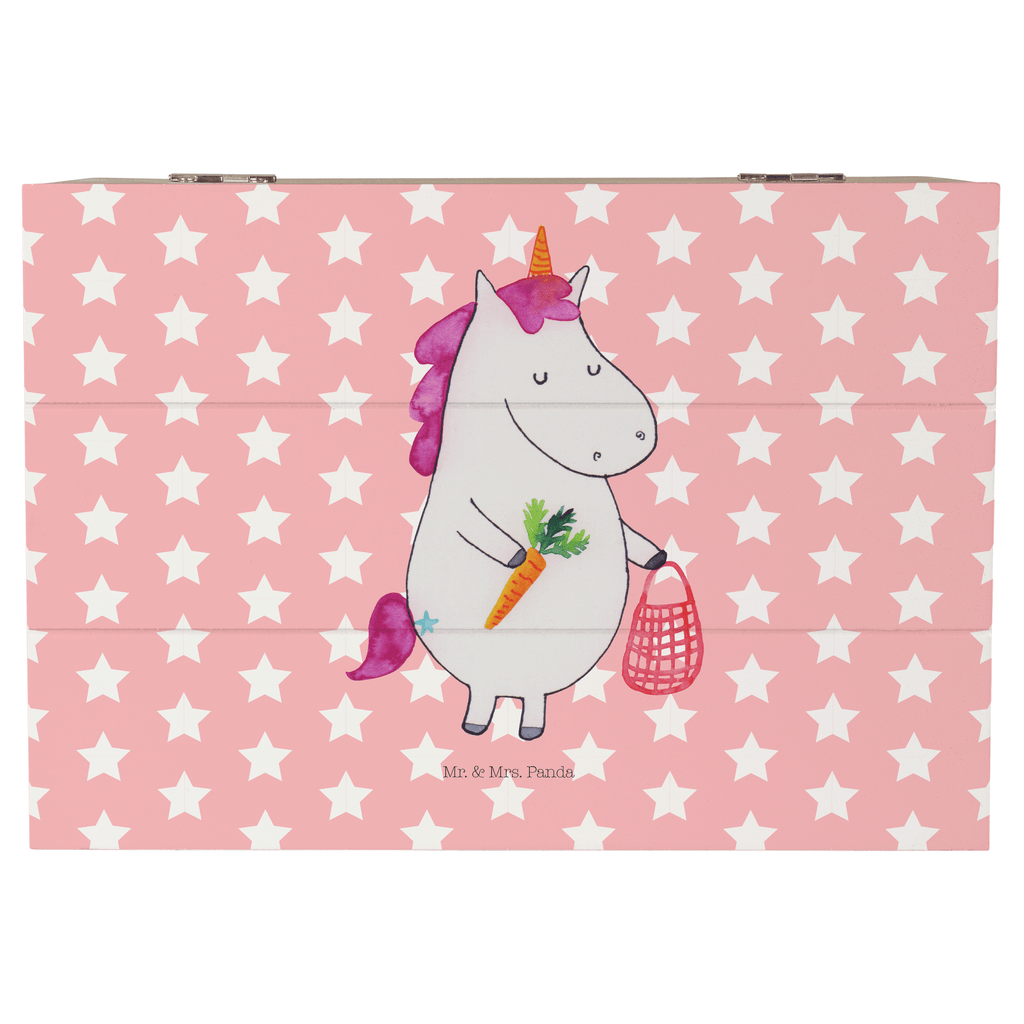 Holzkiste Einhorn Vegan Holzkiste, Kiste, Schatzkiste, Truhe, Schatulle, XXL, Erinnerungsbox, Erinnerungskiste, Dekokiste, Aufbewahrungsbox, Einhorn, Einhörner, Einhorn Deko, Pegasus, Unicorn, vegan, Gesund leben, Vegetariar, Rohkost, Gesund essen, Veganismus, Veganer