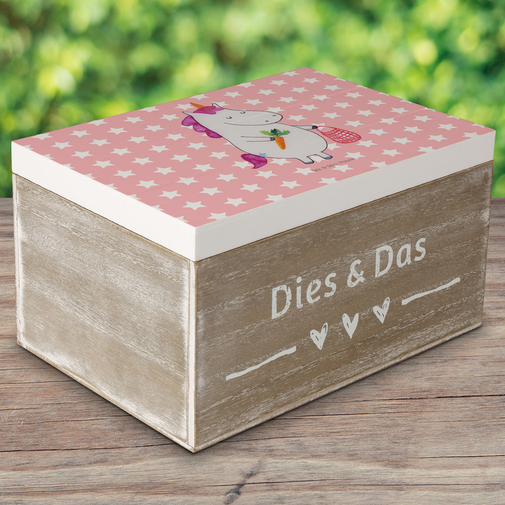 Holzkiste Einhorn Vegan Holzkiste, Kiste, Schatzkiste, Truhe, Schatulle, XXL, Erinnerungsbox, Erinnerungskiste, Dekokiste, Aufbewahrungsbox, Einhorn, Einhörner, Einhorn Deko, Pegasus, Unicorn, vegan, Gesund leben, Vegetariar, Rohkost, Gesund essen, Veganismus, Veganer