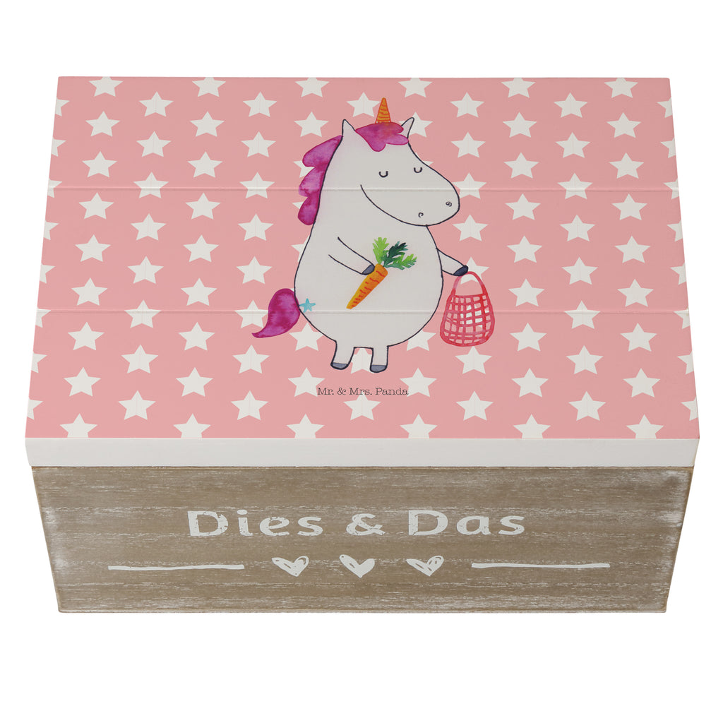 Holzkiste Einhorn Vegan Holzkiste, Kiste, Schatzkiste, Truhe, Schatulle, XXL, Erinnerungsbox, Erinnerungskiste, Dekokiste, Aufbewahrungsbox, Einhorn, Einhörner, Einhorn Deko, Pegasus, Unicorn, vegan, Gesund leben, Vegetariar, Rohkost, Gesund essen, Veganismus, Veganer