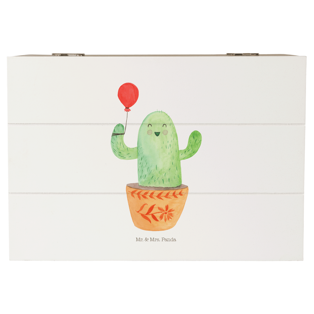 Holzkiste Kaktus Luftballon Holzkiste, Kiste, Schatzkiste, Truhe, Schatulle, XXL, Erinnerungsbox, Erinnerungskiste, Dekokiste, Aufbewahrungsbox, Kaktus, Kakteen, Luftballon, Neustart, Freude, Büro, Stress, Büroalltag, Freundin, Freund, Ausbildung, Prüfung