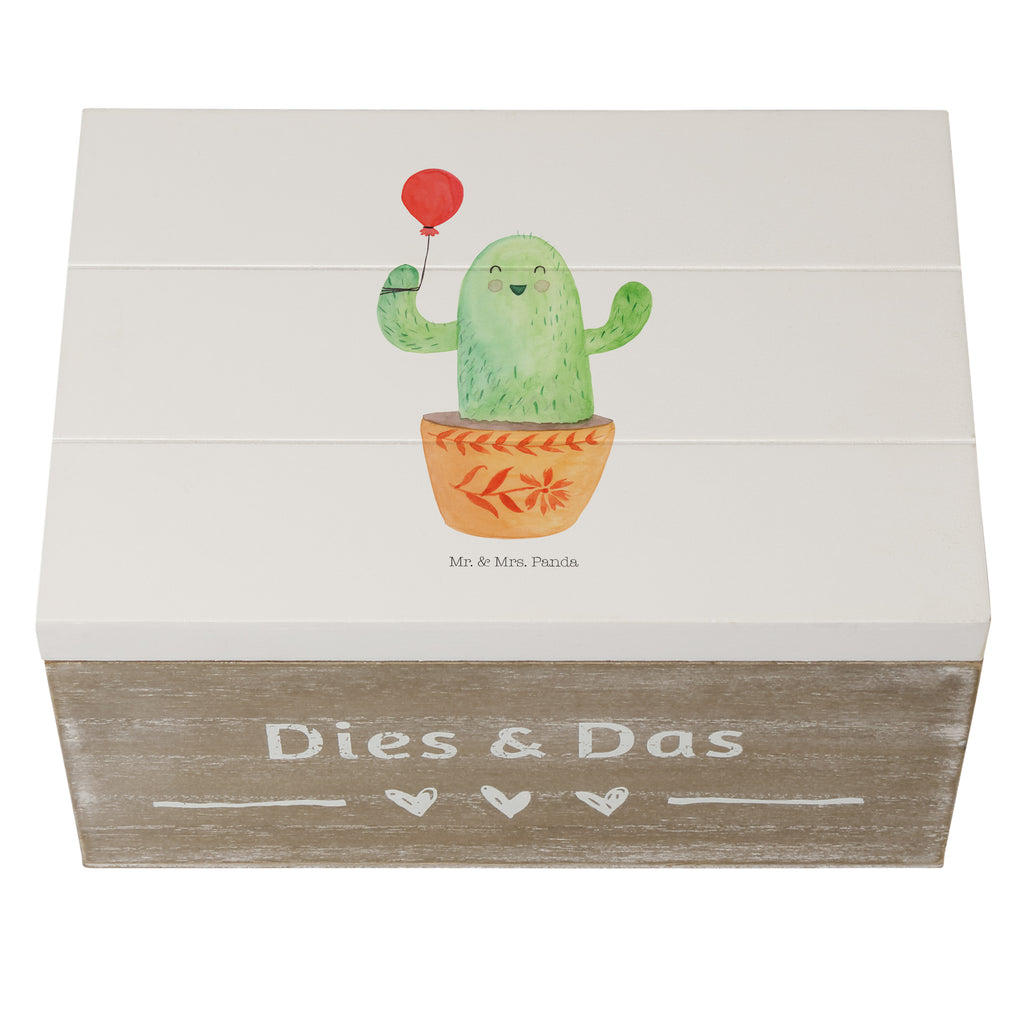 Holzkiste Kaktus Luftballon Holzkiste, Kiste, Schatzkiste, Truhe, Schatulle, XXL, Erinnerungsbox, Erinnerungskiste, Dekokiste, Aufbewahrungsbox, Kaktus, Kakteen, Luftballon, Neustart, Freude, Büro, Stress, Büroalltag, Freundin, Freund, Ausbildung, Prüfung
