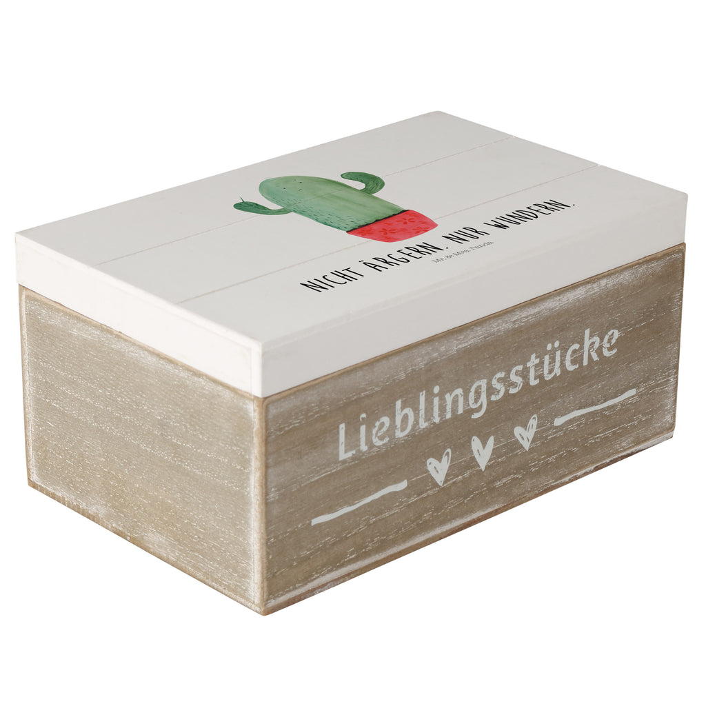 Holzkiste Kaktus wütend Holzkiste, Kiste, Schatzkiste, Truhe, Schatulle, XXL, Erinnerungsbox, Erinnerungskiste, Dekokiste, Aufbewahrungsbox, Kaktus, Kakteen, ärgern, Büro, Schule, Büroalltag, Chefin, Kollege, Kollegin, wütend