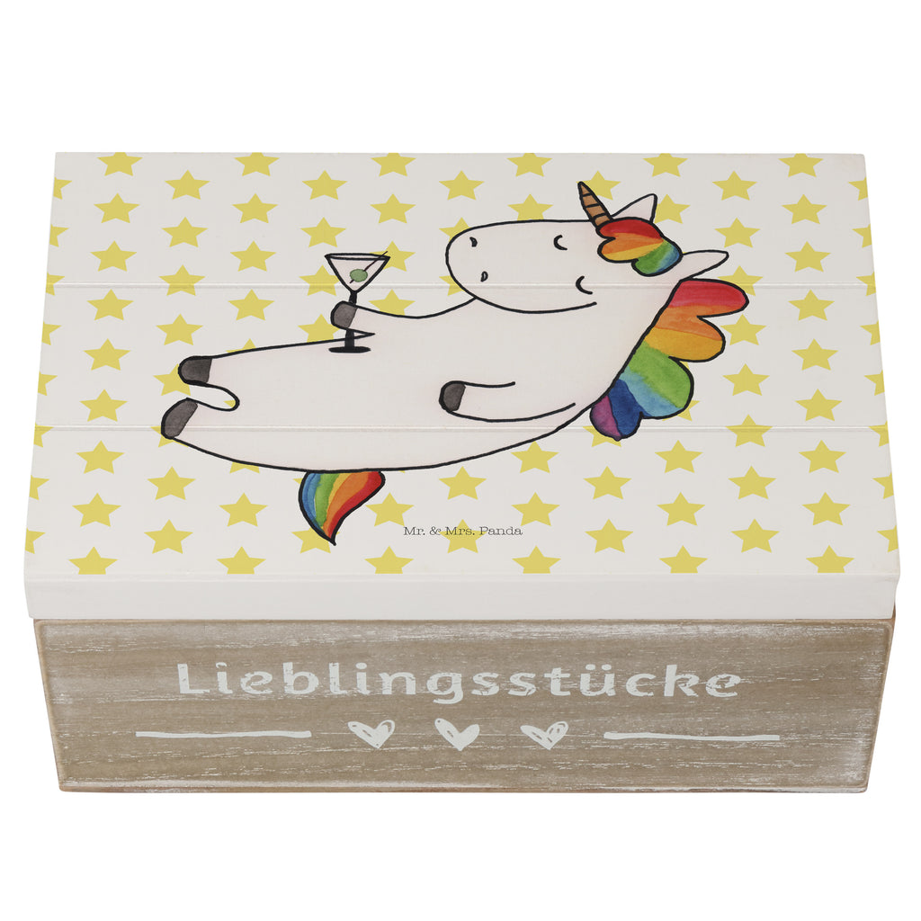 Holzkiste Einhorn Cocktail Holzkiste, Kiste, Schatzkiste, Truhe, Schatulle, XXL, Erinnerungsbox, Erinnerungskiste, Dekokiste, Aufbewahrungsbox, Einhorn, Einhörner, Einhorn Deko, Pegasus, Unicorn, Party, Spaß, Feiern, Caipirinha, Rum, Cuba Libre, Sekt, Freundin, Geburtstag, lustig, witzig, Spruch, Glitzer
