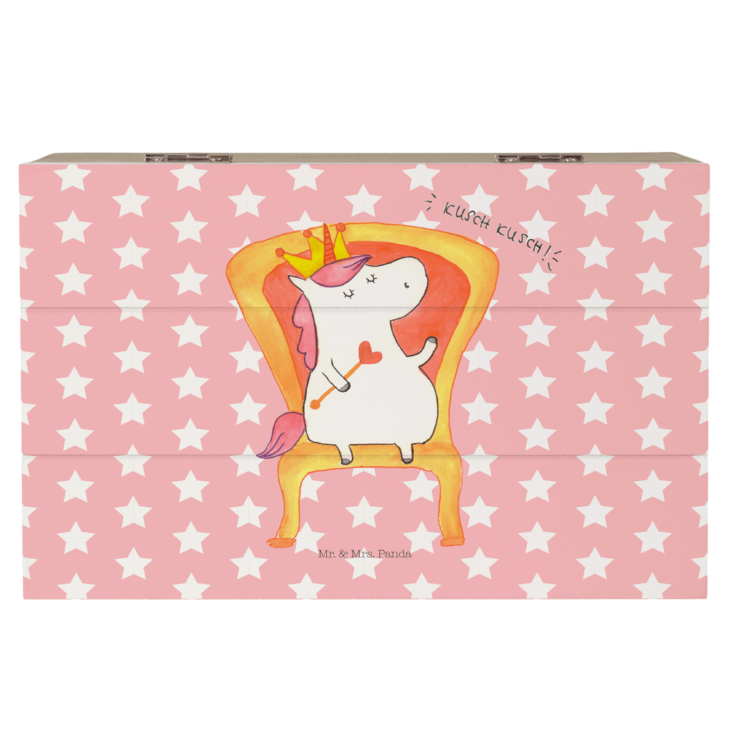 Holzkiste Einhorn König Holzkiste, Kiste, Schatzkiste, Truhe, Schatulle, XXL, Erinnerungsbox, Erinnerungskiste, Dekokiste, Aufbewahrungsbox, Einhorn, Einhörner, Einhorn Deko, Pegasus, Unicorn, König, Präsident, Bundeskanzler, Herrscher, Kaiser, Prinzessin, Krone