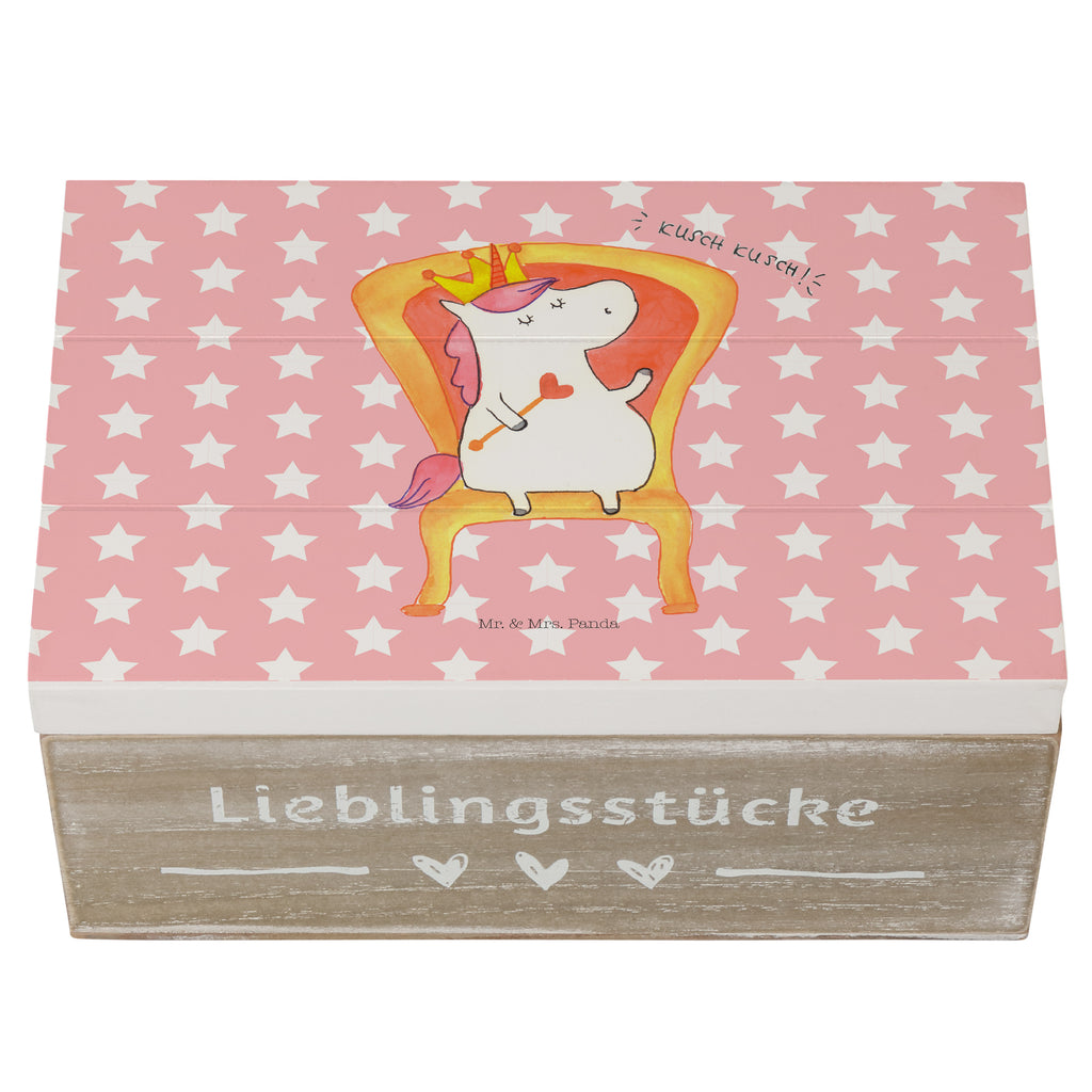 Holzkiste Einhorn König Holzkiste, Kiste, Schatzkiste, Truhe, Schatulle, XXL, Erinnerungsbox, Erinnerungskiste, Dekokiste, Aufbewahrungsbox, Einhorn, Einhörner, Einhorn Deko, Pegasus, Unicorn, König, Präsident, Bundeskanzler, Herrscher, Kaiser, Prinzessin, Krone