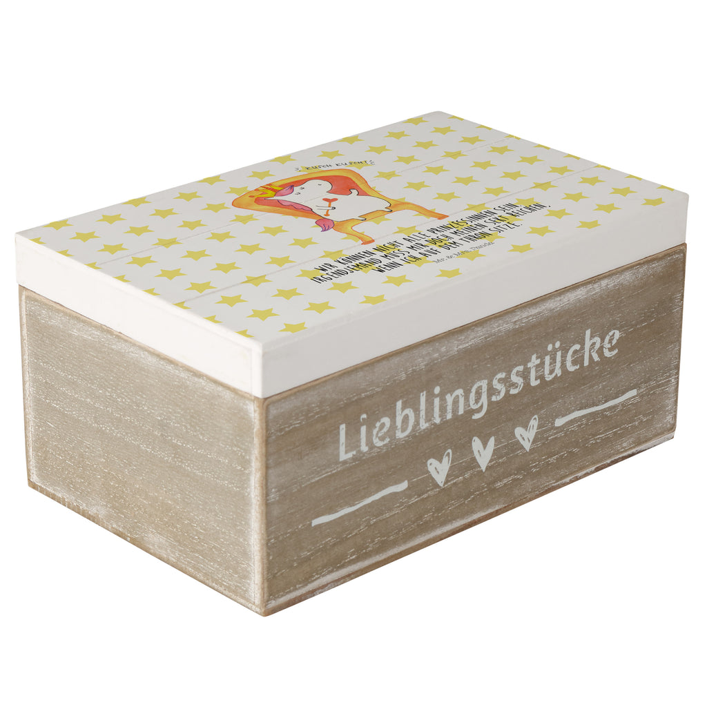 Holzkiste Einhorn König Holzkiste, Kiste, Schatzkiste, Truhe, Schatulle, XXL, Erinnerungsbox, Erinnerungskiste, Dekokiste, Aufbewahrungsbox, Einhorn, Einhörner, Einhorn Deko, Pegasus, Unicorn, König, Präsident, Bundeskanzler, Herrscher, Kaiser, Prinzessin, Krone