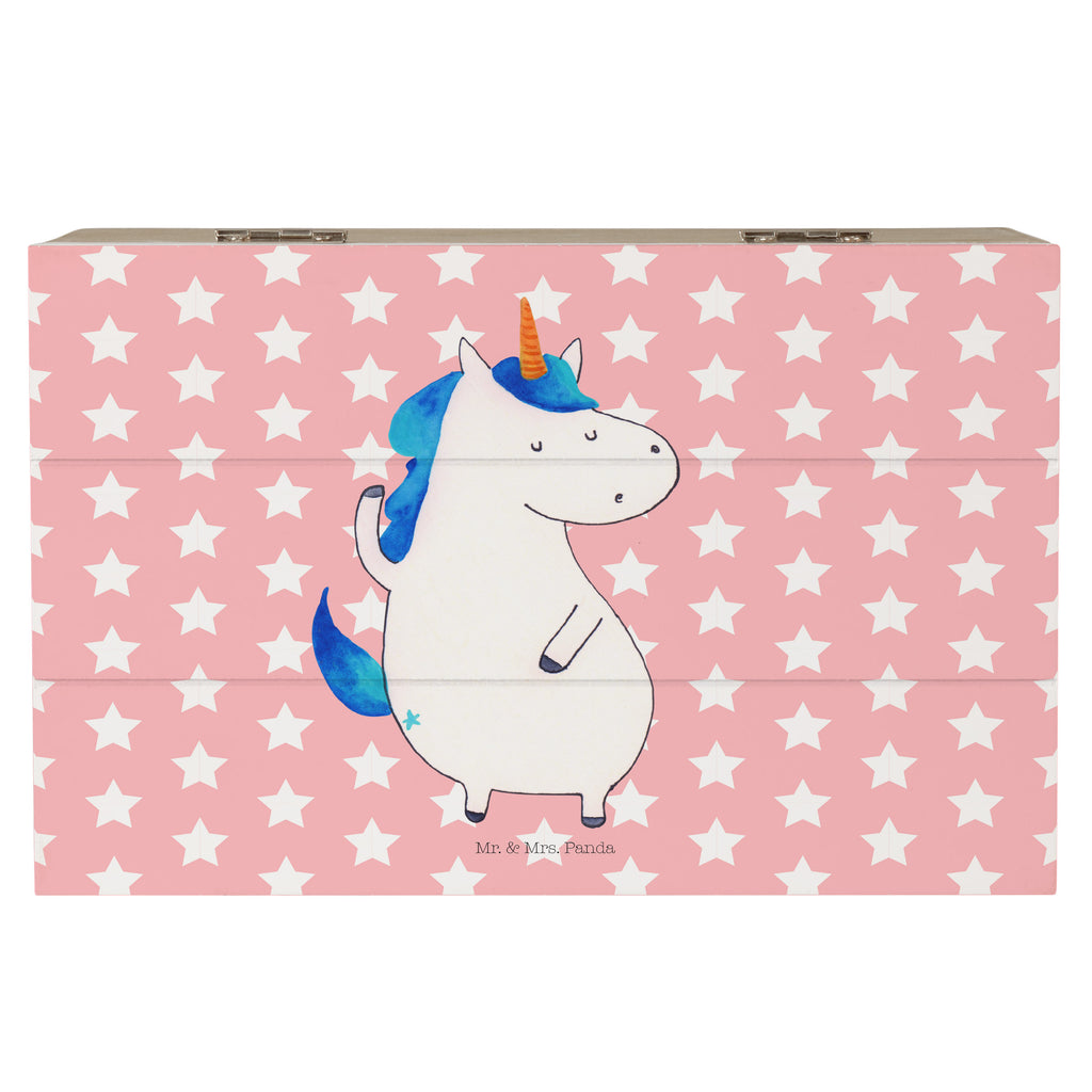 Holzkiste Einhorn Mann Holzkiste, Kiste, Schatzkiste, Truhe, Schatulle, XXL, Erinnerungsbox, Erinnerungskiste, Dekokiste, Aufbewahrungsbox, Einhorn, Einhörner, Einhorn Deko, Pegasus, Unicorn, cool, Mann, Freundin, Familie, bester Freund, BFF, Party, hübsch, beste