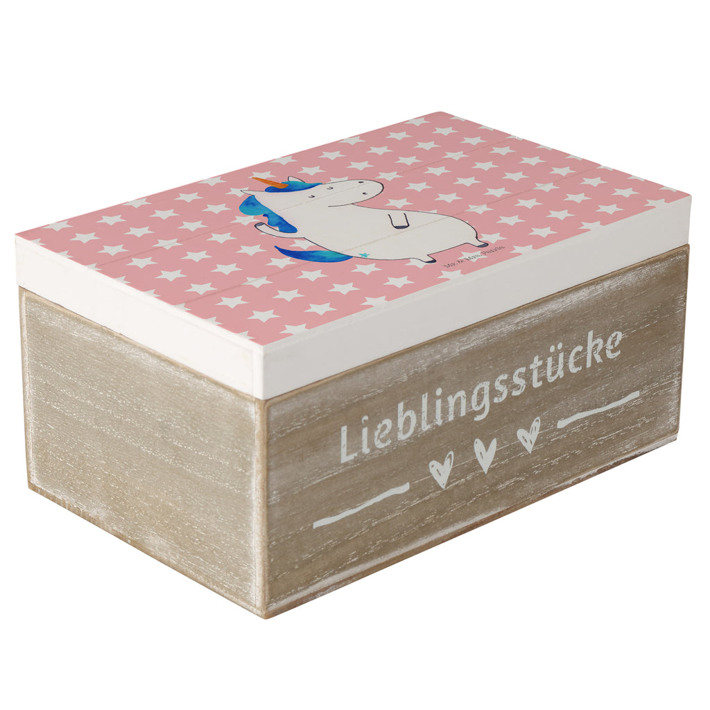 Holzkiste Einhorn Mann Holzkiste, Kiste, Schatzkiste, Truhe, Schatulle, XXL, Erinnerungsbox, Erinnerungskiste, Dekokiste, Aufbewahrungsbox, Einhorn, Einhörner, Einhorn Deko, Pegasus, Unicorn, cool, Mann, Freundin, Familie, bester Freund, BFF, Party, hübsch, beste