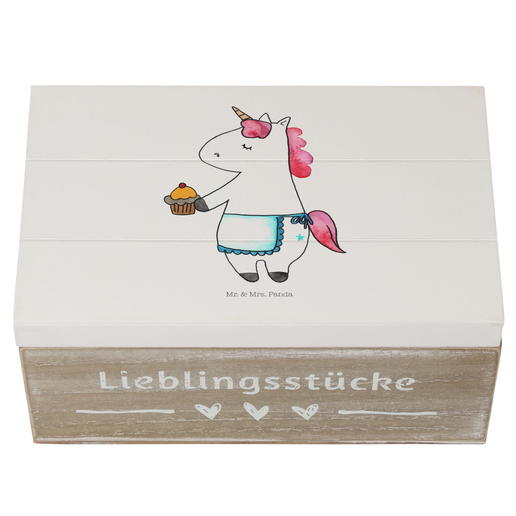 Holzkiste Einhorn Muffin Holzkiste, Kiste, Schatzkiste, Truhe, Schatulle, XXL, Erinnerungsbox, Erinnerungskiste, Dekokiste, Aufbewahrungsbox, Einhorn, Einhörner, Einhorn Deko, Pegasus, Unicorn, Geburtstag, Backen, Muffin, Kekse, Geburtstagsgrüße, Glückwünsche, Liebesgrüße, Grüße