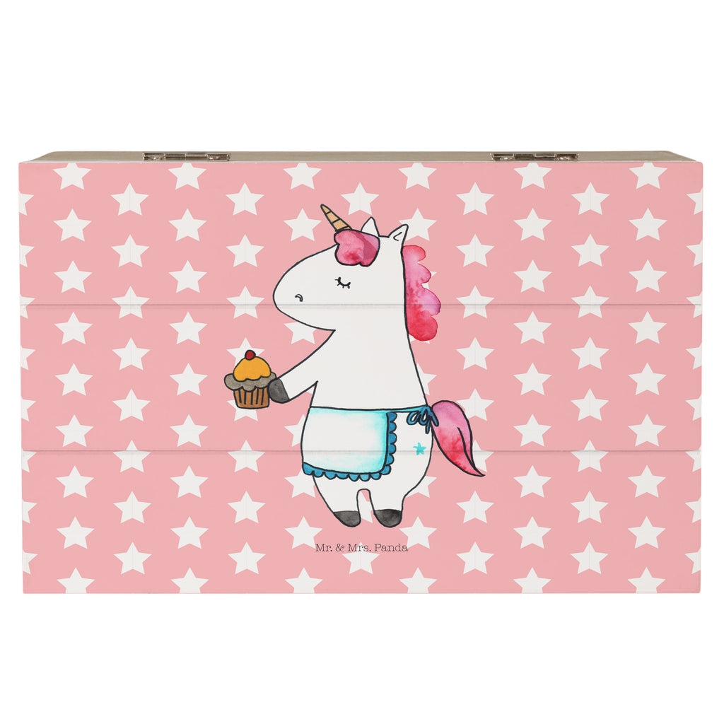 Holzkiste Einhorn Muffin Holzkiste, Kiste, Schatzkiste, Truhe, Schatulle, XXL, Erinnerungsbox, Erinnerungskiste, Dekokiste, Aufbewahrungsbox, Einhorn, Einhörner, Einhorn Deko, Pegasus, Unicorn, Geburtstag, Backen, Muffin, Kekse, Geburtstagsgrüße, Glückwünsche, Liebesgrüße, Grüße