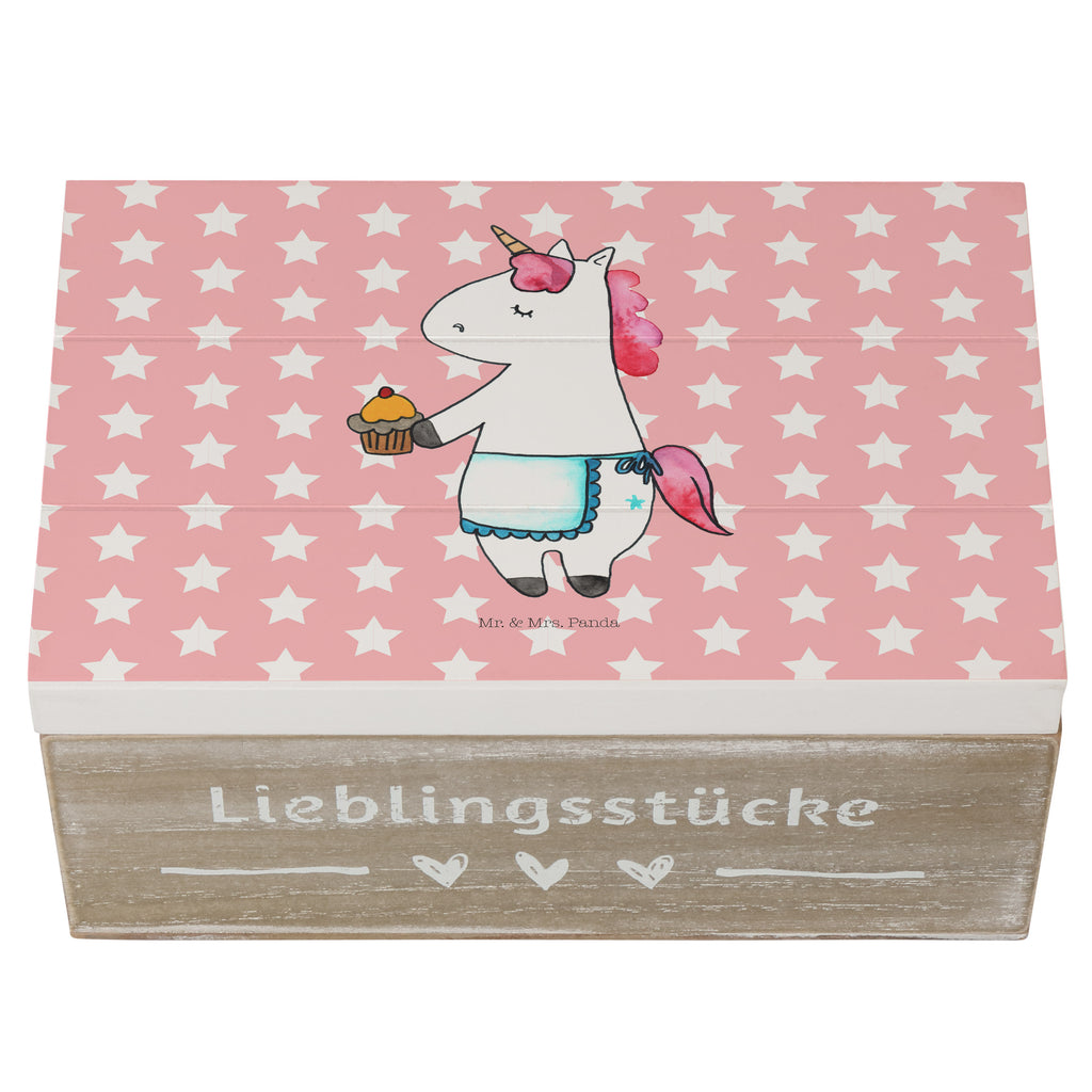 Holzkiste Einhorn Muffin Holzkiste, Kiste, Schatzkiste, Truhe, Schatulle, XXL, Erinnerungsbox, Erinnerungskiste, Dekokiste, Aufbewahrungsbox, Einhorn, Einhörner, Einhorn Deko, Pegasus, Unicorn, Geburtstag, Backen, Muffin, Kekse, Geburtstagsgrüße, Glückwünsche, Liebesgrüße, Grüße