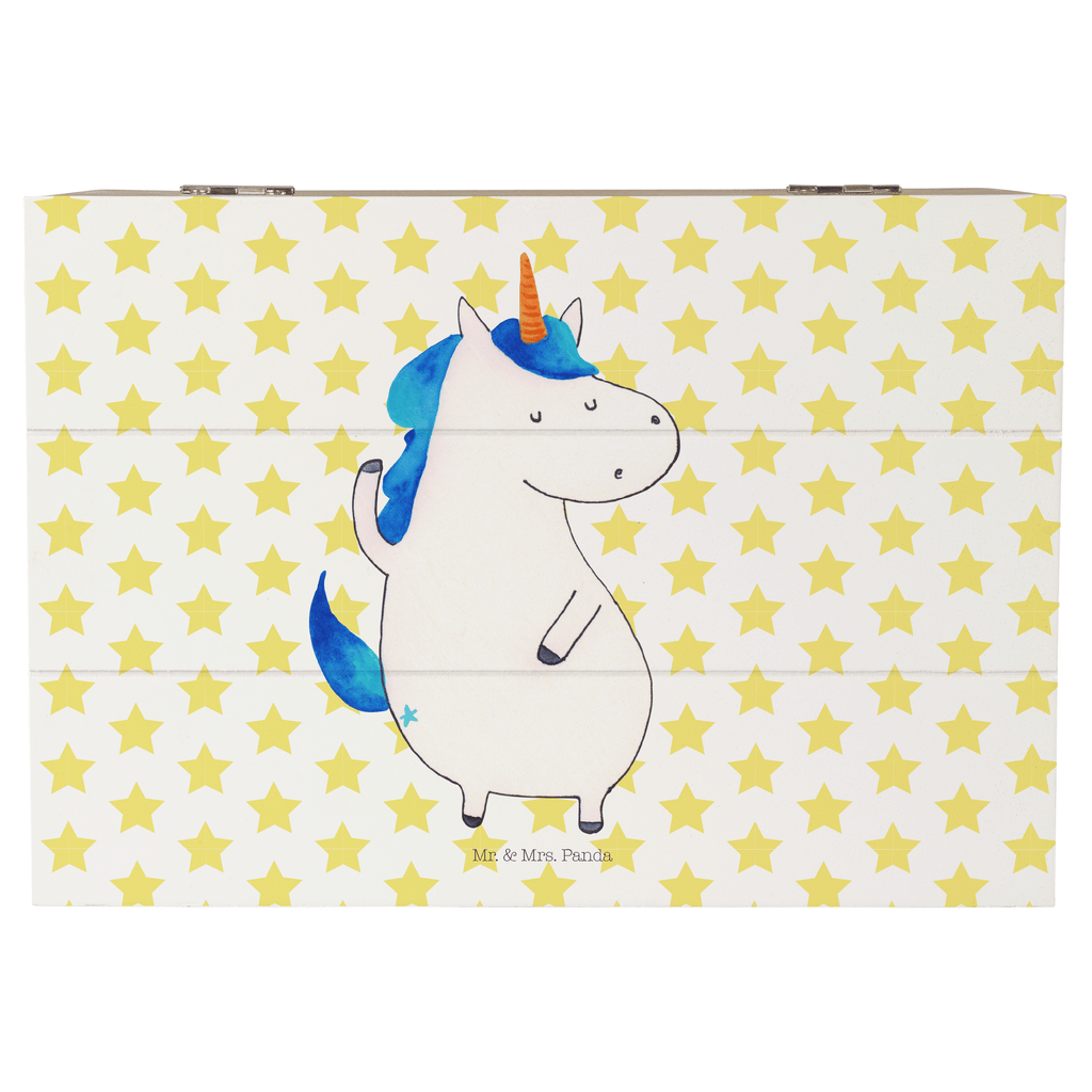 Holzkiste Einhorn Mann Holzkiste, Kiste, Schatzkiste, Truhe, Schatulle, XXL, Erinnerungsbox, Erinnerungskiste, Dekokiste, Aufbewahrungsbox, Einhorn, Einhörner, Einhorn Deko, Pegasus, Unicorn, cool, Mann, Freundin, Familie, bester Freund, BFF, Party, hübsch, beste