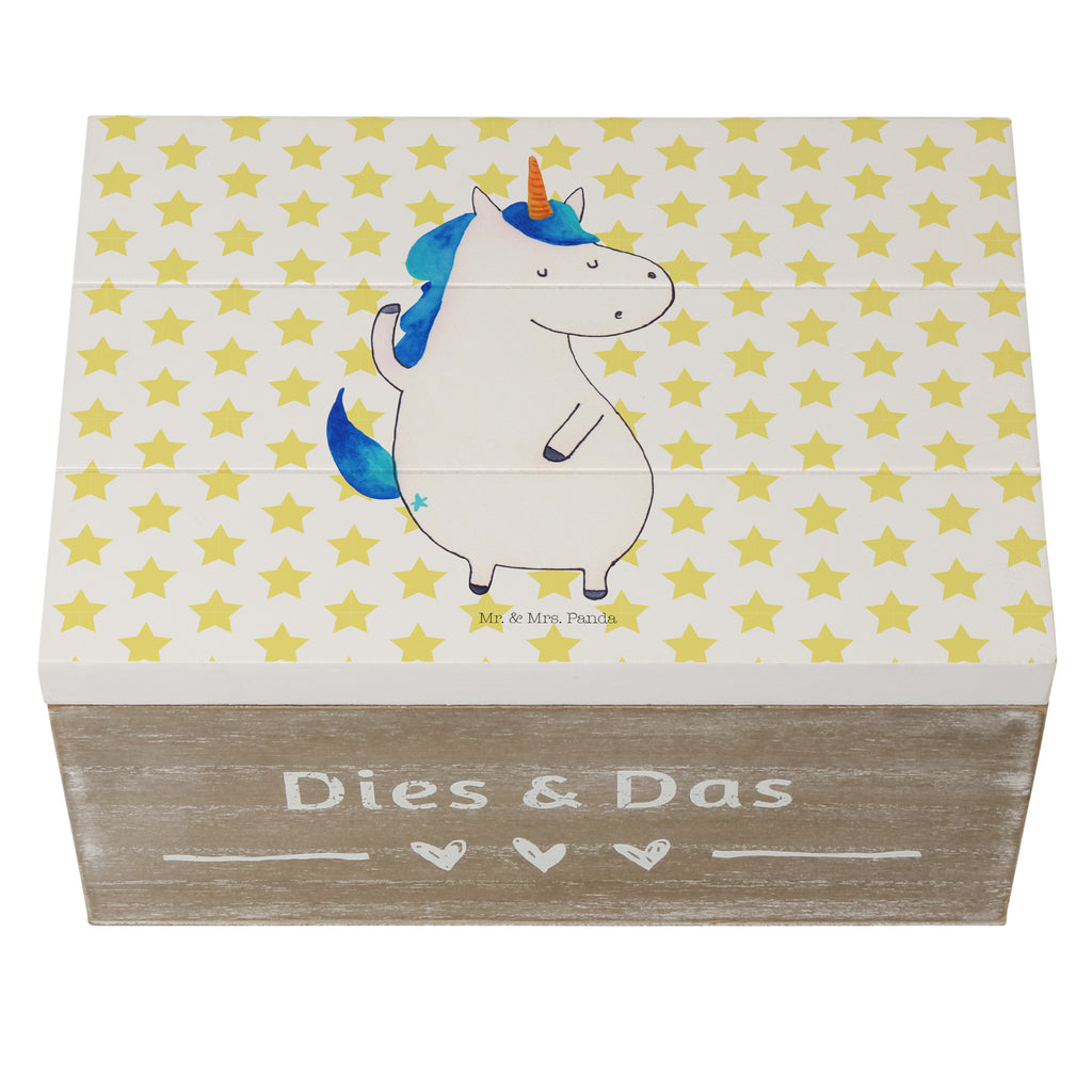 Holzkiste Einhorn Mann Holzkiste, Kiste, Schatzkiste, Truhe, Schatulle, XXL, Erinnerungsbox, Erinnerungskiste, Dekokiste, Aufbewahrungsbox, Einhorn, Einhörner, Einhorn Deko, Pegasus, Unicorn, cool, Mann, Freundin, Familie, bester Freund, BFF, Party, hübsch, beste