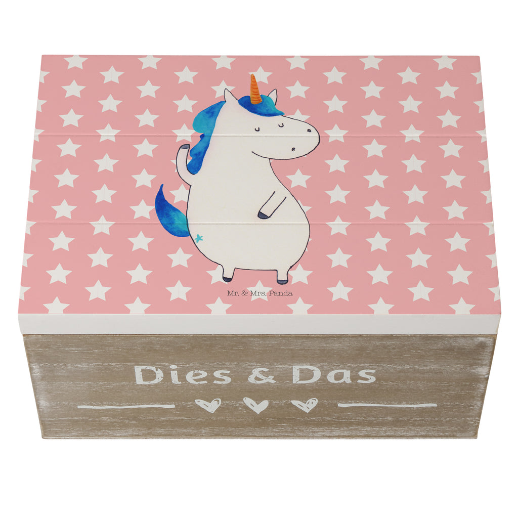 Holzkiste Einhorn Mann Holzkiste, Kiste, Schatzkiste, Truhe, Schatulle, XXL, Erinnerungsbox, Erinnerungskiste, Dekokiste, Aufbewahrungsbox, Einhorn, Einhörner, Einhorn Deko, Pegasus, Unicorn, cool, Mann, Freundin, Familie, bester Freund, BFF, Party, hübsch, beste