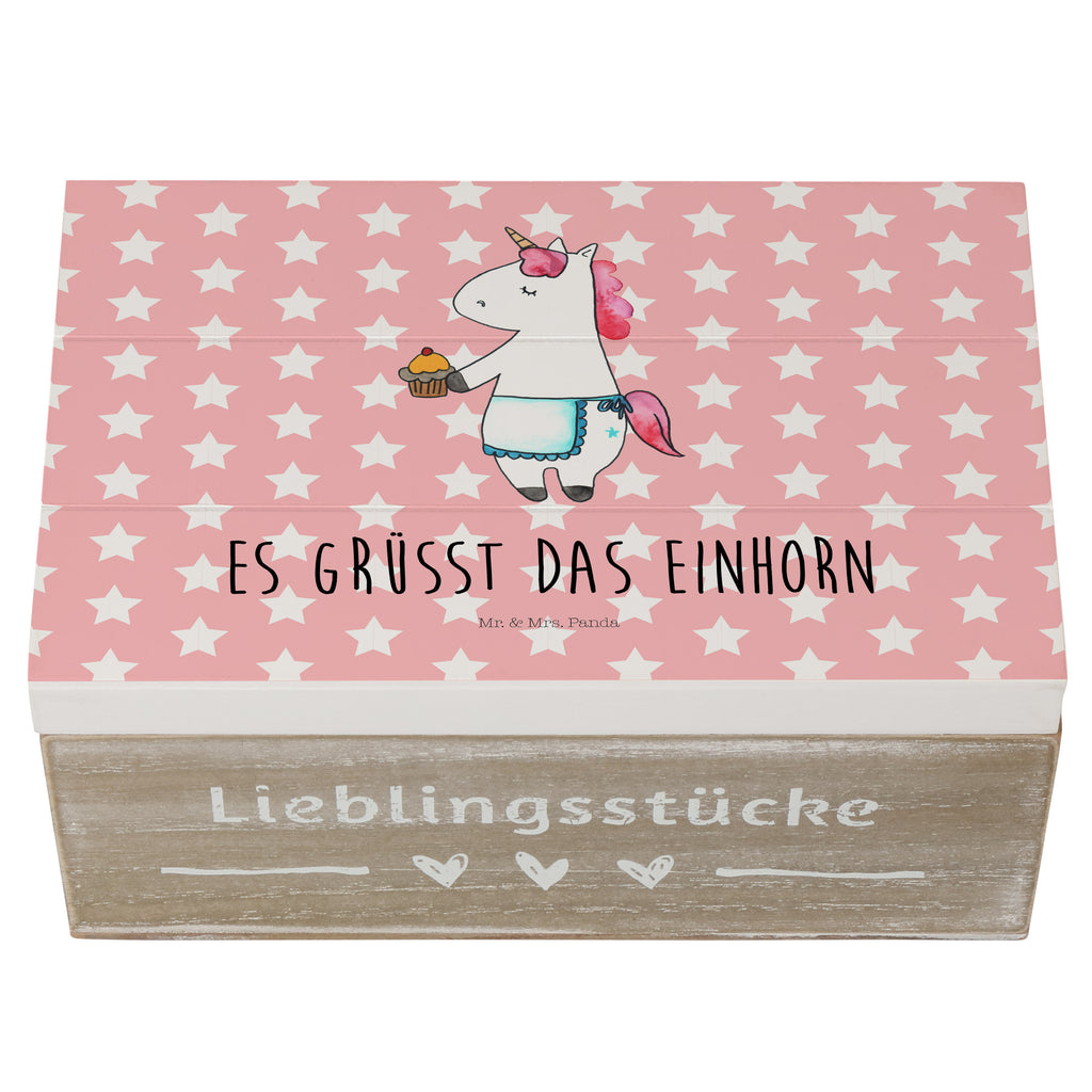 Holzkiste Einhorn Muffin Holzkiste, Kiste, Schatzkiste, Truhe, Schatulle, XXL, Erinnerungsbox, Erinnerungskiste, Dekokiste, Aufbewahrungsbox, Einhorn, Einhörner, Einhorn Deko, Pegasus, Unicorn, Geburtstag, Backen, Muffin, Kekse, Geburtstagsgrüße, Glückwünsche, Liebesgrüße, Grüße