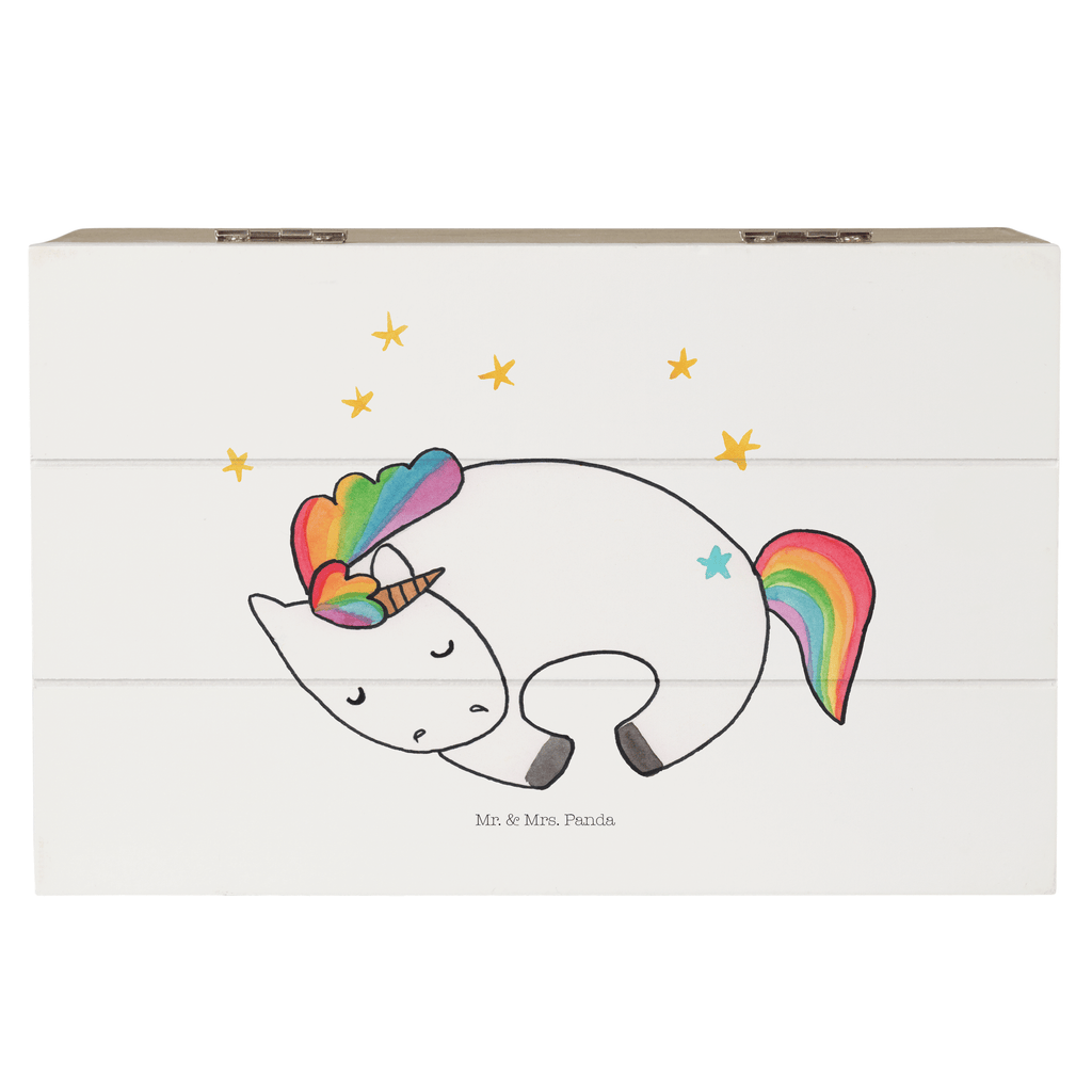 Holzkiste Einhorn Nacht Holzkiste, Kiste, Schatzkiste, Truhe, Schatulle, XXL, Erinnerungsbox, Erinnerungskiste, Dekokiste, Aufbewahrungsbox, Einhorn, Einhörner, Einhorn Deko, Pegasus, Unicorn, Träume, Traum, unicorn, Realität, Menschen, Geschenk, Ruhe, Freundin