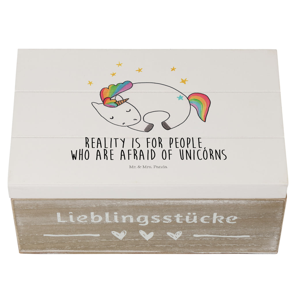 Holzkiste Einhorn Nacht Holzkiste, Kiste, Schatzkiste, Truhe, Schatulle, XXL, Erinnerungsbox, Erinnerungskiste, Dekokiste, Aufbewahrungsbox, Einhorn, Einhörner, Einhorn Deko, Pegasus, Unicorn, Träume, Traum, unicorn, Realität, Menschen, Geschenk, Ruhe, Freundin