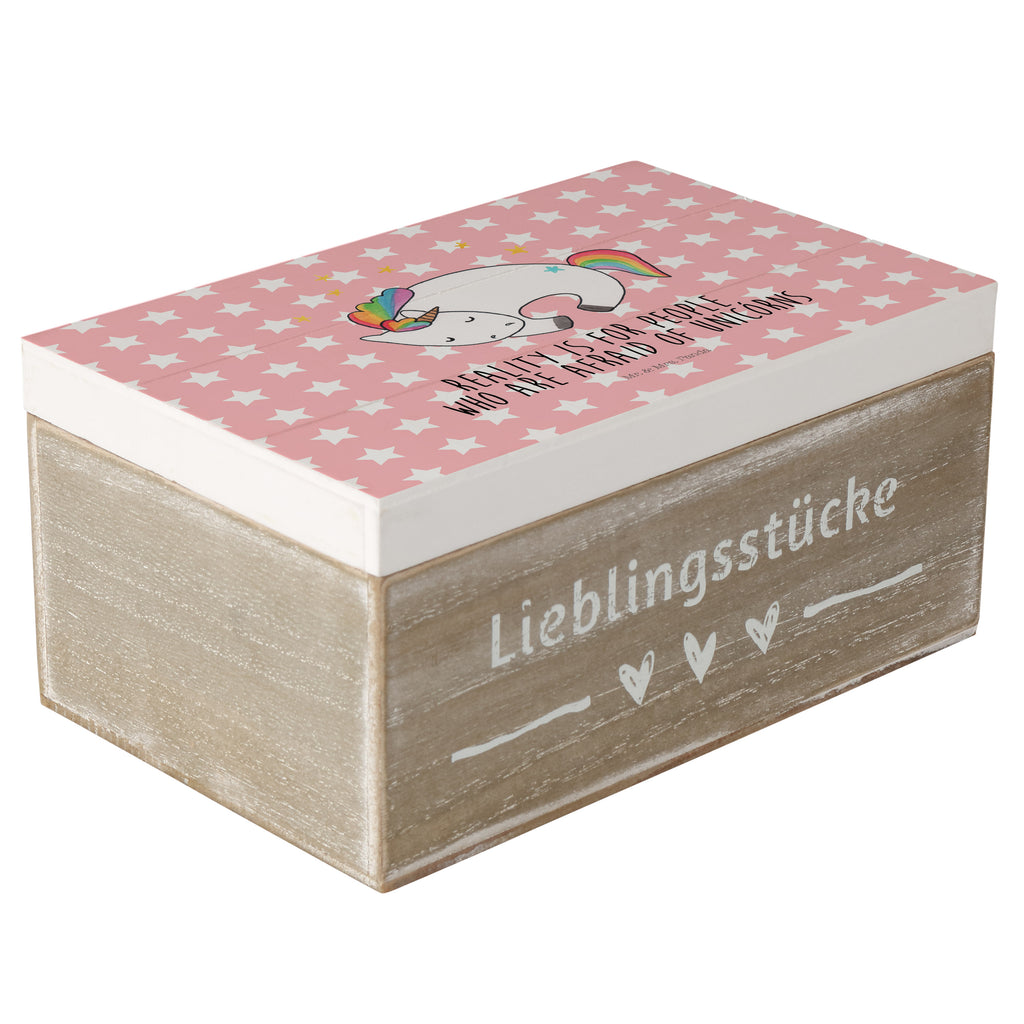 Holzkiste Einhorn Nacht Holzkiste, Kiste, Schatzkiste, Truhe, Schatulle, XXL, Erinnerungsbox, Erinnerungskiste, Dekokiste, Aufbewahrungsbox, Einhorn, Einhörner, Einhorn Deko, Pegasus, Unicorn, Träume, Traum, unicorn, Realität, Menschen, Geschenk, Ruhe, Freundin
