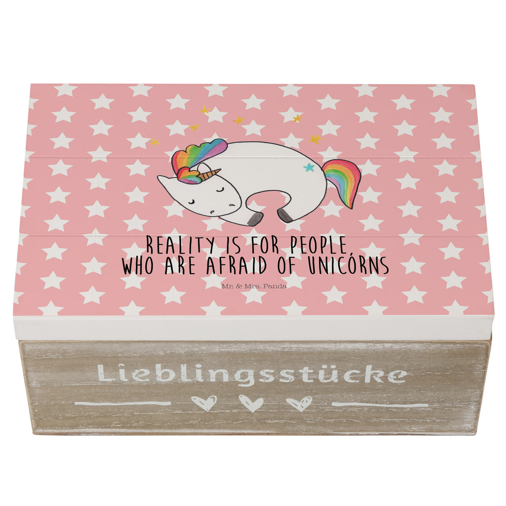 Holzkiste Einhorn Nacht Holzkiste, Kiste, Schatzkiste, Truhe, Schatulle, XXL, Erinnerungsbox, Erinnerungskiste, Dekokiste, Aufbewahrungsbox, Einhorn, Einhörner, Einhorn Deko, Pegasus, Unicorn, Träume, Traum, unicorn, Realität, Menschen, Geschenk, Ruhe, Freundin