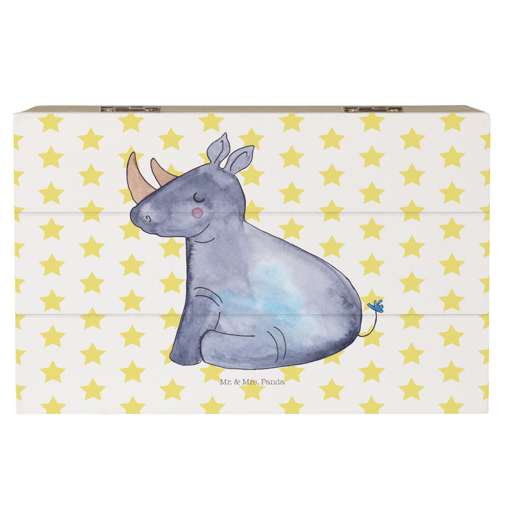 Holzkiste Einhorn Nashorn Holzkiste, Kiste, Schatzkiste, Truhe, Schatulle, XXL, Erinnerungsbox, Erinnerungskiste, Dekokiste, Aufbewahrungsbox, Einhorn, Einhörner, Einhorn Deko, Pegasus, Unicorn, Regenbogen, witzig, lustig, Zoo, Glitzer, Einhornpower, Erwachsenwerden, Nashorn, Nashörner