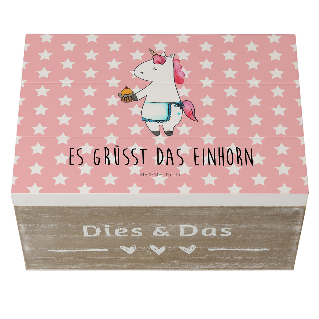 Holzkiste Einhorn Muffin Holzkiste, Kiste, Schatzkiste, Truhe, Schatulle, XXL, Erinnerungsbox, Erinnerungskiste, Dekokiste, Aufbewahrungsbox, Einhorn, Einhörner, Einhorn Deko, Pegasus, Unicorn, Geburtstag, Backen, Muffin, Kekse, Geburtstagsgrüße, Glückwünsche, Liebesgrüße, Grüße