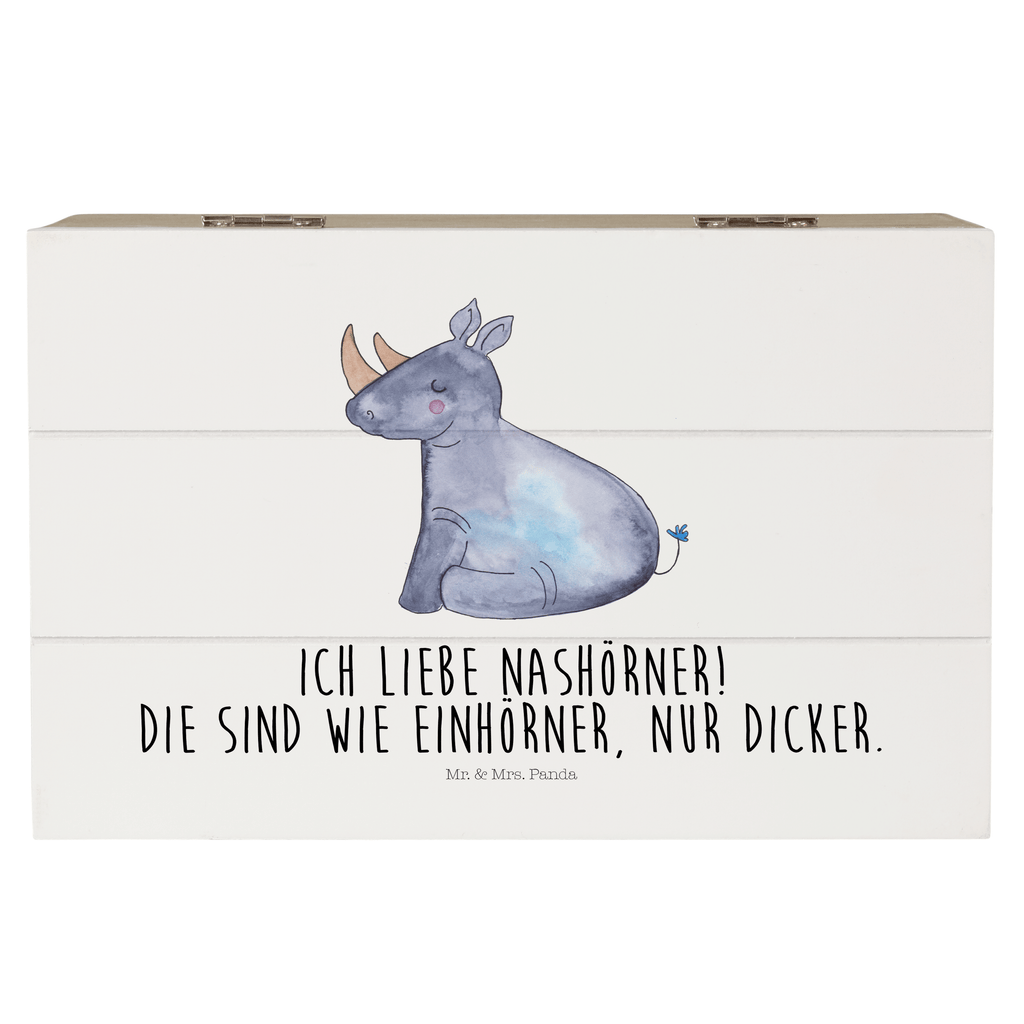 Holzkiste Einhorn Nashorn Holzkiste, Kiste, Schatzkiste, Truhe, Schatulle, XXL, Erinnerungsbox, Erinnerungskiste, Dekokiste, Aufbewahrungsbox, Einhorn, Einhörner, Einhorn Deko, Pegasus, Unicorn, Regenbogen, witzig, lustig, Zoo, Glitzer, Einhornpower, Erwachsenwerden, Nashorn, Nashörner