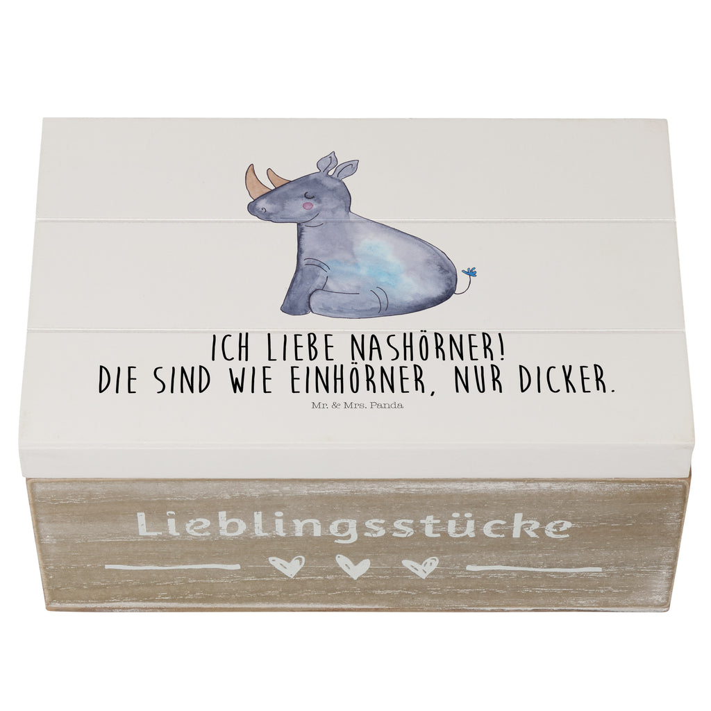 Holzkiste Einhorn Nashorn Holzkiste, Kiste, Schatzkiste, Truhe, Schatulle, XXL, Erinnerungsbox, Erinnerungskiste, Dekokiste, Aufbewahrungsbox, Einhorn, Einhörner, Einhorn Deko, Pegasus, Unicorn, Regenbogen, witzig, lustig, Zoo, Glitzer, Einhornpower, Erwachsenwerden, Nashorn, Nashörner