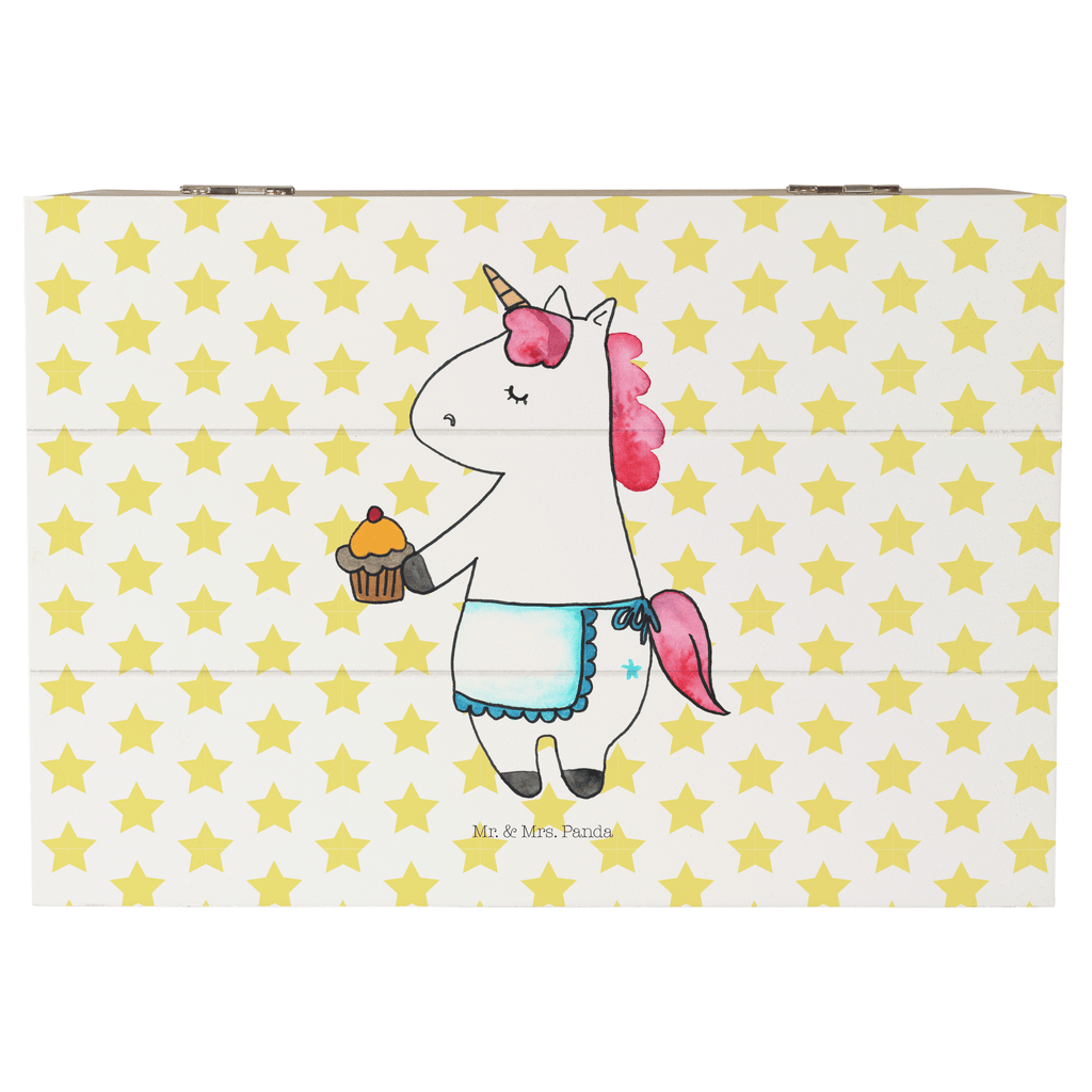 Holzkiste Einhorn Muffin Holzkiste, Kiste, Schatzkiste, Truhe, Schatulle, XXL, Erinnerungsbox, Erinnerungskiste, Dekokiste, Aufbewahrungsbox, Einhorn, Einhörner, Einhorn Deko, Pegasus, Unicorn, Geburtstag, Backen, Muffin, Kekse, Geburtstagsgrüße, Glückwünsche, Liebesgrüße, Grüße