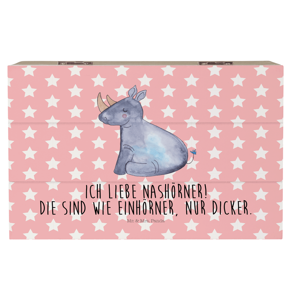 Holzkiste Einhorn Nashorn Holzkiste, Kiste, Schatzkiste, Truhe, Schatulle, XXL, Erinnerungsbox, Erinnerungskiste, Dekokiste, Aufbewahrungsbox, Einhorn, Einhörner, Einhorn Deko, Pegasus, Unicorn, Regenbogen, witzig, lustig, Zoo, Glitzer, Einhornpower, Erwachsenwerden, Nashorn, Nashörner