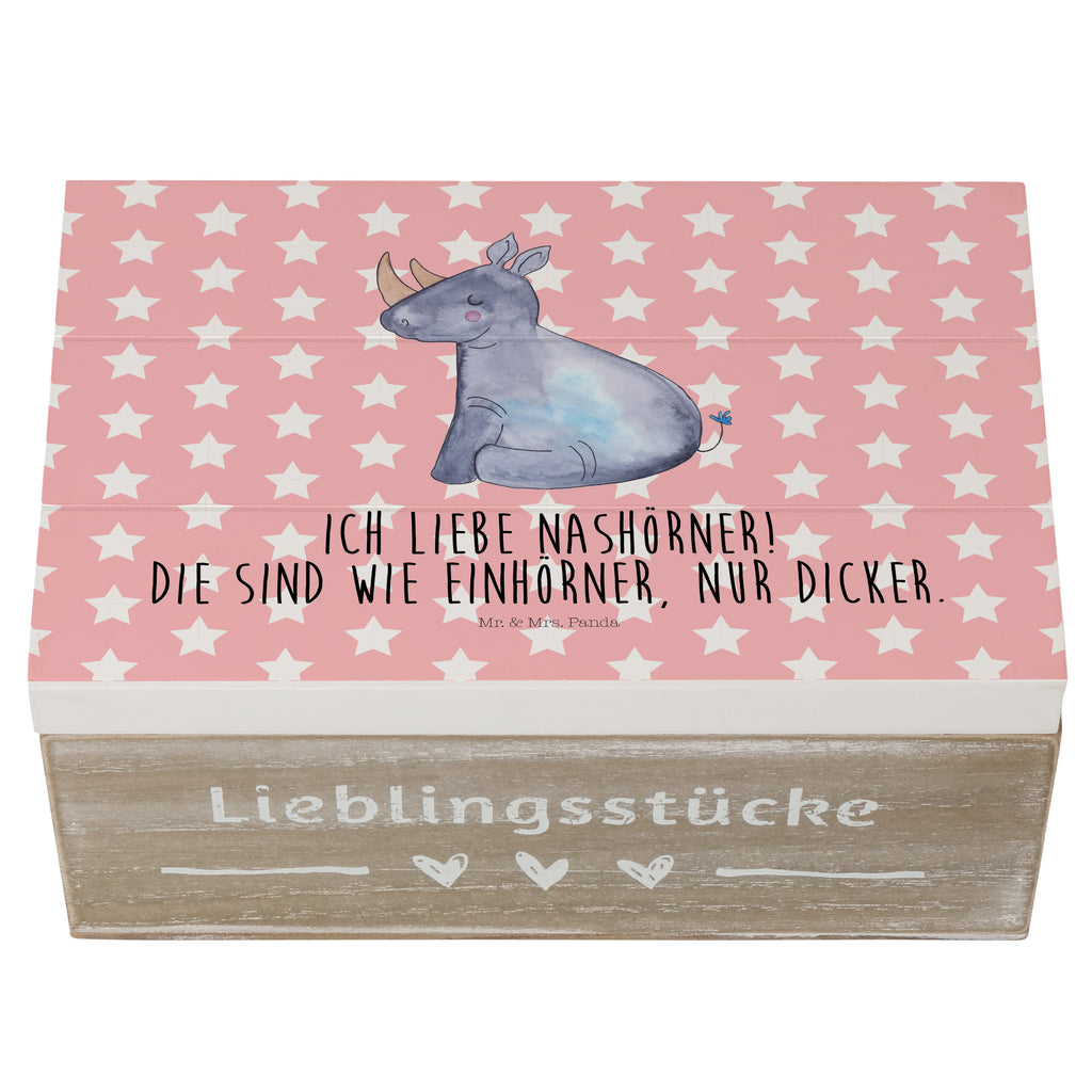 Holzkiste Einhorn Nashorn Holzkiste, Kiste, Schatzkiste, Truhe, Schatulle, XXL, Erinnerungsbox, Erinnerungskiste, Dekokiste, Aufbewahrungsbox, Einhorn, Einhörner, Einhorn Deko, Pegasus, Unicorn, Regenbogen, witzig, lustig, Zoo, Glitzer, Einhornpower, Erwachsenwerden, Nashorn, Nashörner