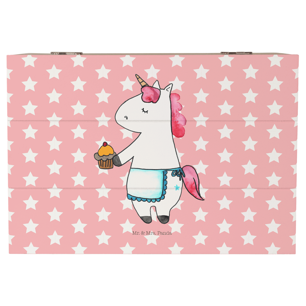 Holzkiste Einhorn Muffin Holzkiste, Kiste, Schatzkiste, Truhe, Schatulle, XXL, Erinnerungsbox, Erinnerungskiste, Dekokiste, Aufbewahrungsbox, Einhorn, Einhörner, Einhorn Deko, Pegasus, Unicorn, Geburtstag, Backen, Muffin, Kekse, Geburtstagsgrüße, Glückwünsche, Liebesgrüße, Grüße