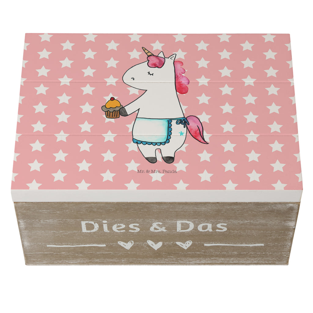 Holzkiste Einhorn Muffin Holzkiste, Kiste, Schatzkiste, Truhe, Schatulle, XXL, Erinnerungsbox, Erinnerungskiste, Dekokiste, Aufbewahrungsbox, Einhorn, Einhörner, Einhorn Deko, Pegasus, Unicorn, Geburtstag, Backen, Muffin, Kekse, Geburtstagsgrüße, Glückwünsche, Liebesgrüße, Grüße