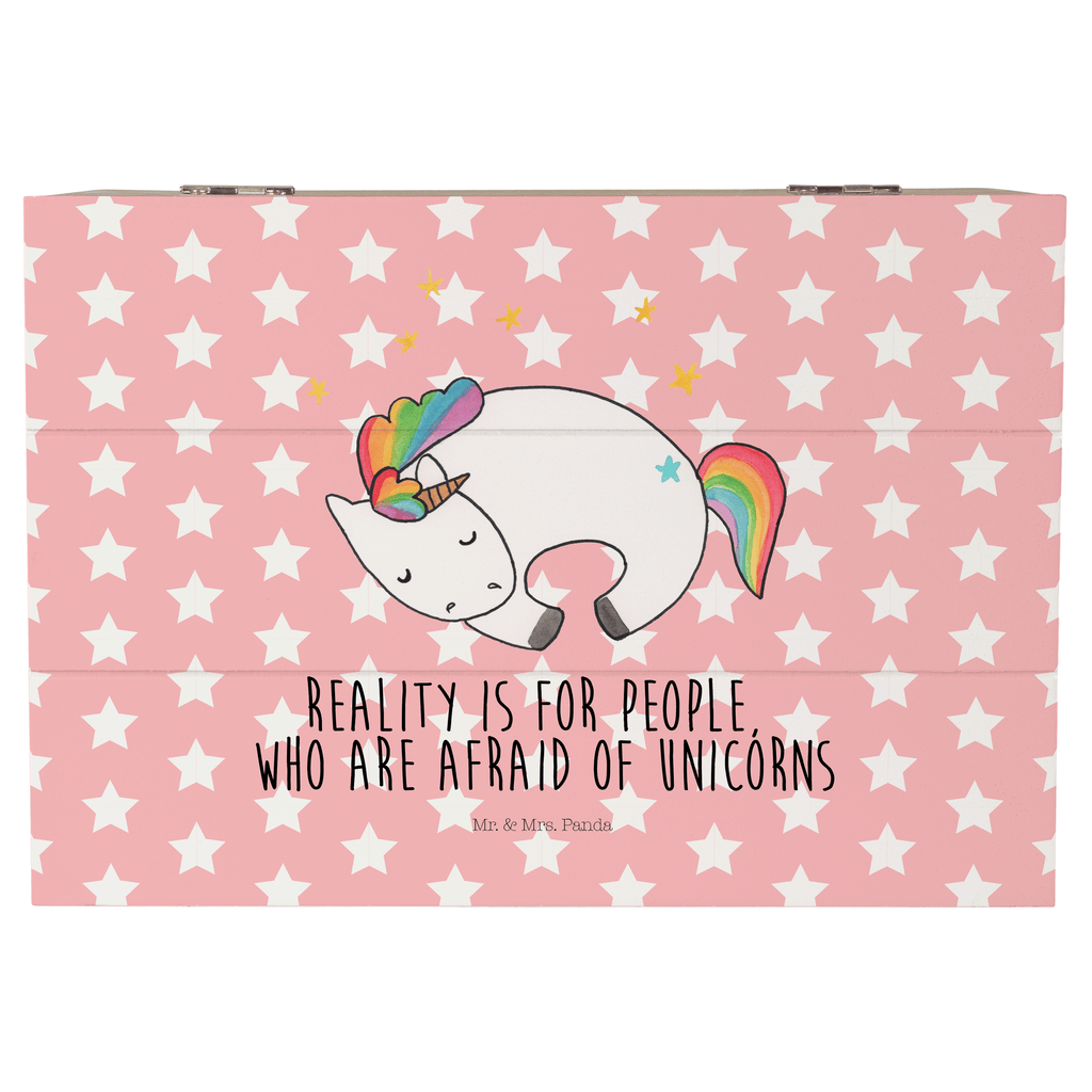 Holzkiste Einhorn Nacht Holzkiste, Kiste, Schatzkiste, Truhe, Schatulle, XXL, Erinnerungsbox, Erinnerungskiste, Dekokiste, Aufbewahrungsbox, Einhorn, Einhörner, Einhorn Deko, Pegasus, Unicorn, Träume, Traum, unicorn, Realität, Menschen, Geschenk, Ruhe, Freundin