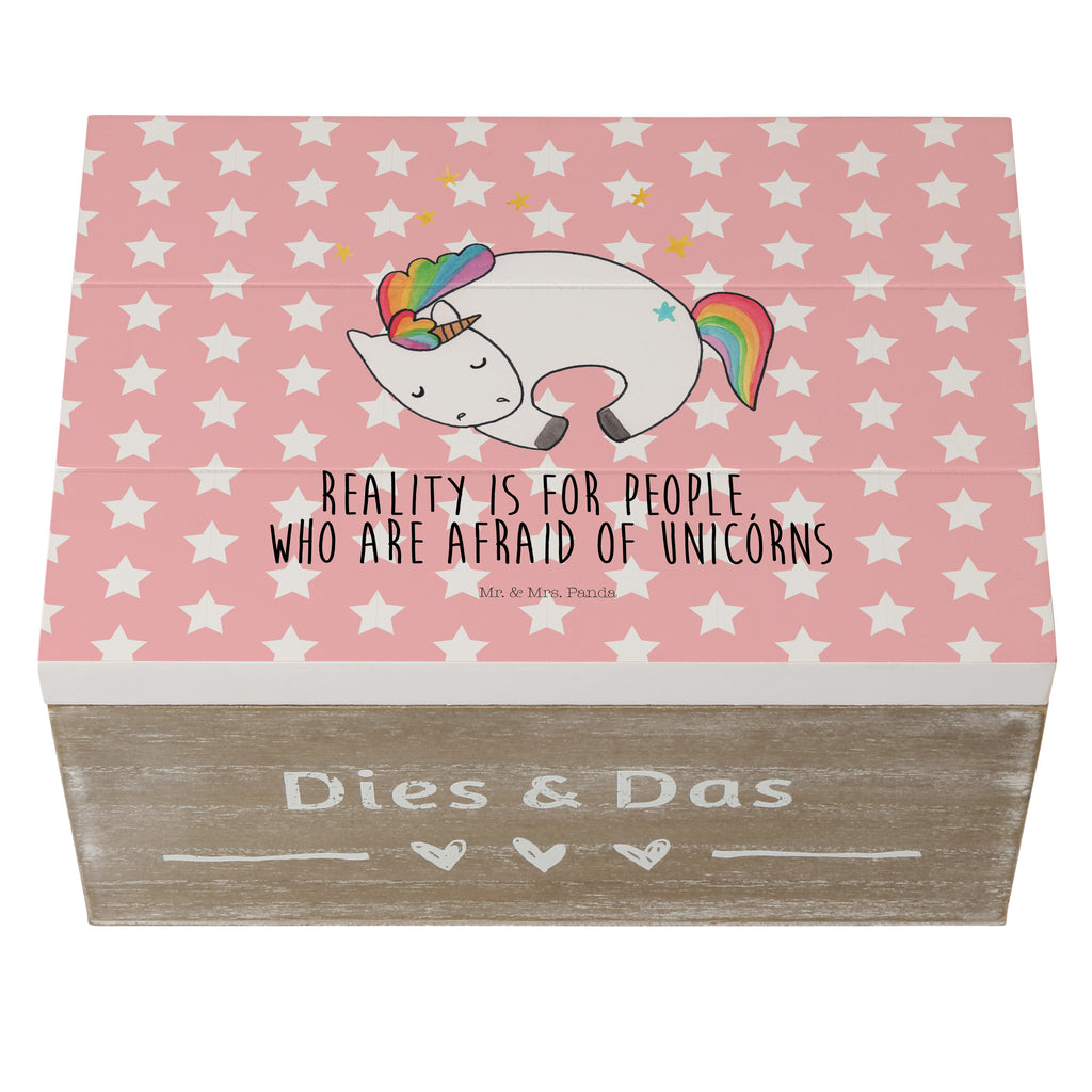 Holzkiste Einhorn Nacht Holzkiste, Kiste, Schatzkiste, Truhe, Schatulle, XXL, Erinnerungsbox, Erinnerungskiste, Dekokiste, Aufbewahrungsbox, Einhorn, Einhörner, Einhorn Deko, Pegasus, Unicorn, Träume, Traum, unicorn, Realität, Menschen, Geschenk, Ruhe, Freundin