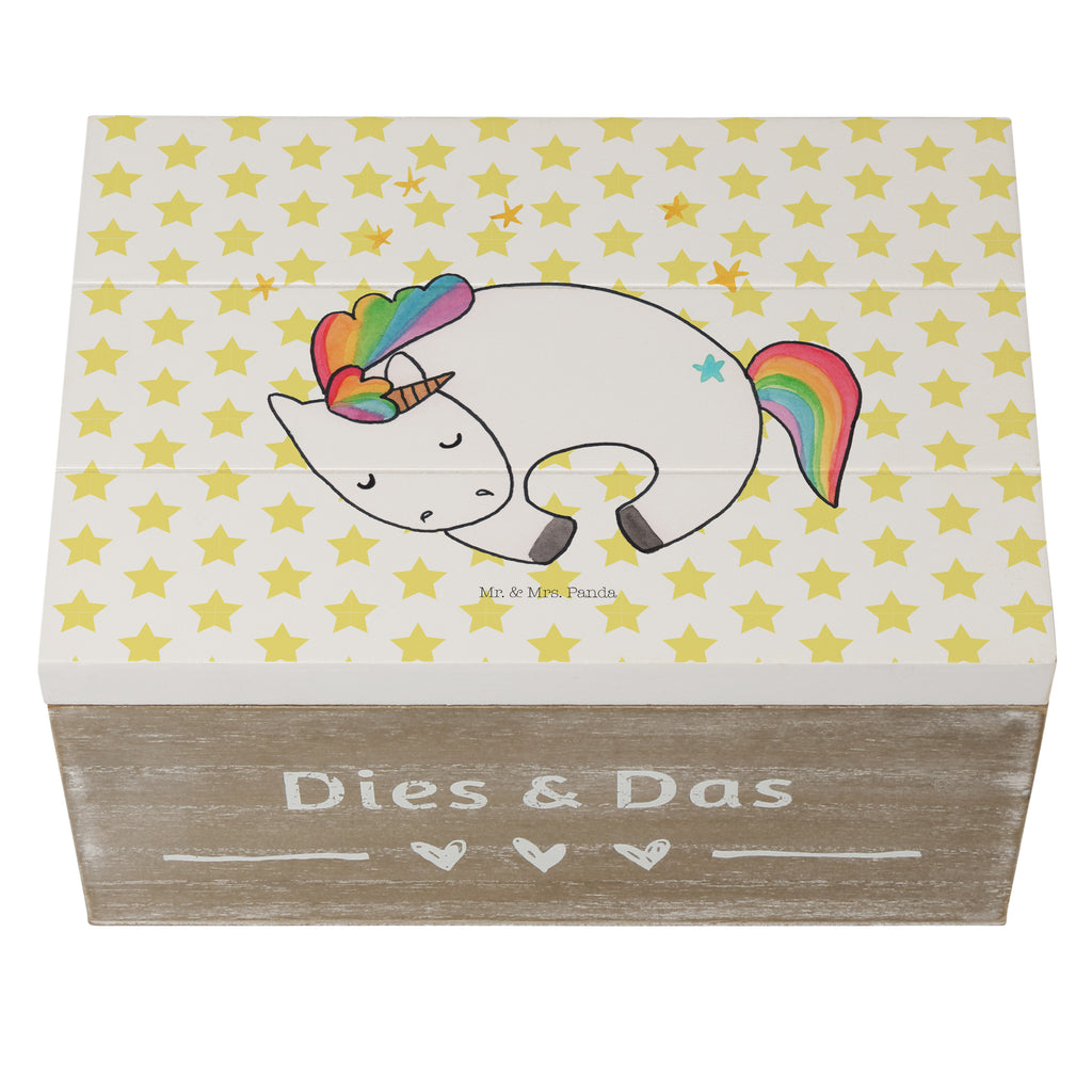 Holzkiste Einhorn Nacht Holzkiste, Kiste, Schatzkiste, Truhe, Schatulle, XXL, Erinnerungsbox, Erinnerungskiste, Dekokiste, Aufbewahrungsbox, Einhorn, Einhörner, Einhorn Deko, Pegasus, Unicorn, Träume, Traum, unicorn, Realität, Menschen, Geschenk, Ruhe, Freundin