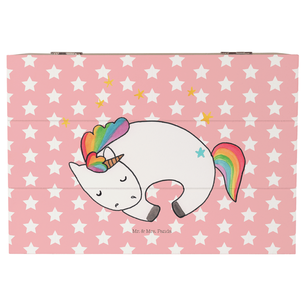 Holzkiste Einhorn Nacht Holzkiste, Kiste, Schatzkiste, Truhe, Schatulle, XXL, Erinnerungsbox, Erinnerungskiste, Dekokiste, Aufbewahrungsbox, Einhorn, Einhörner, Einhorn Deko, Pegasus, Unicorn, Träume, Traum, unicorn, Realität, Menschen, Geschenk, Ruhe, Freundin