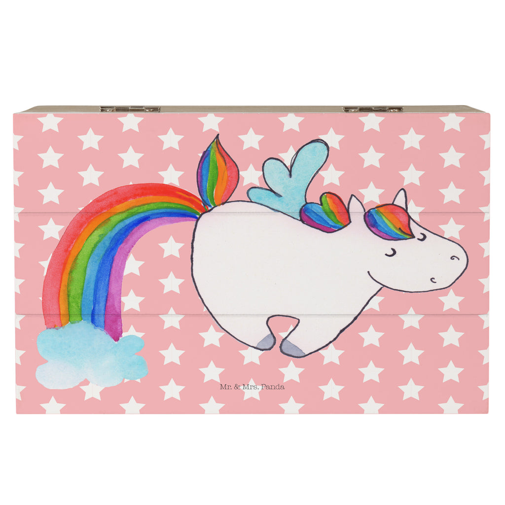 Holzkiste Einhorn Pegasus Holzkiste, Kiste, Schatzkiste, Truhe, Schatulle, XXL, Erinnerungsbox, Erinnerungskiste, Dekokiste, Aufbewahrungsbox, Einhorn, Einhörner, Einhorn Deko, Pegasus, Unicorn, Regenbogen, Spielen, Realität, Glitzer, Erwachsenwerden