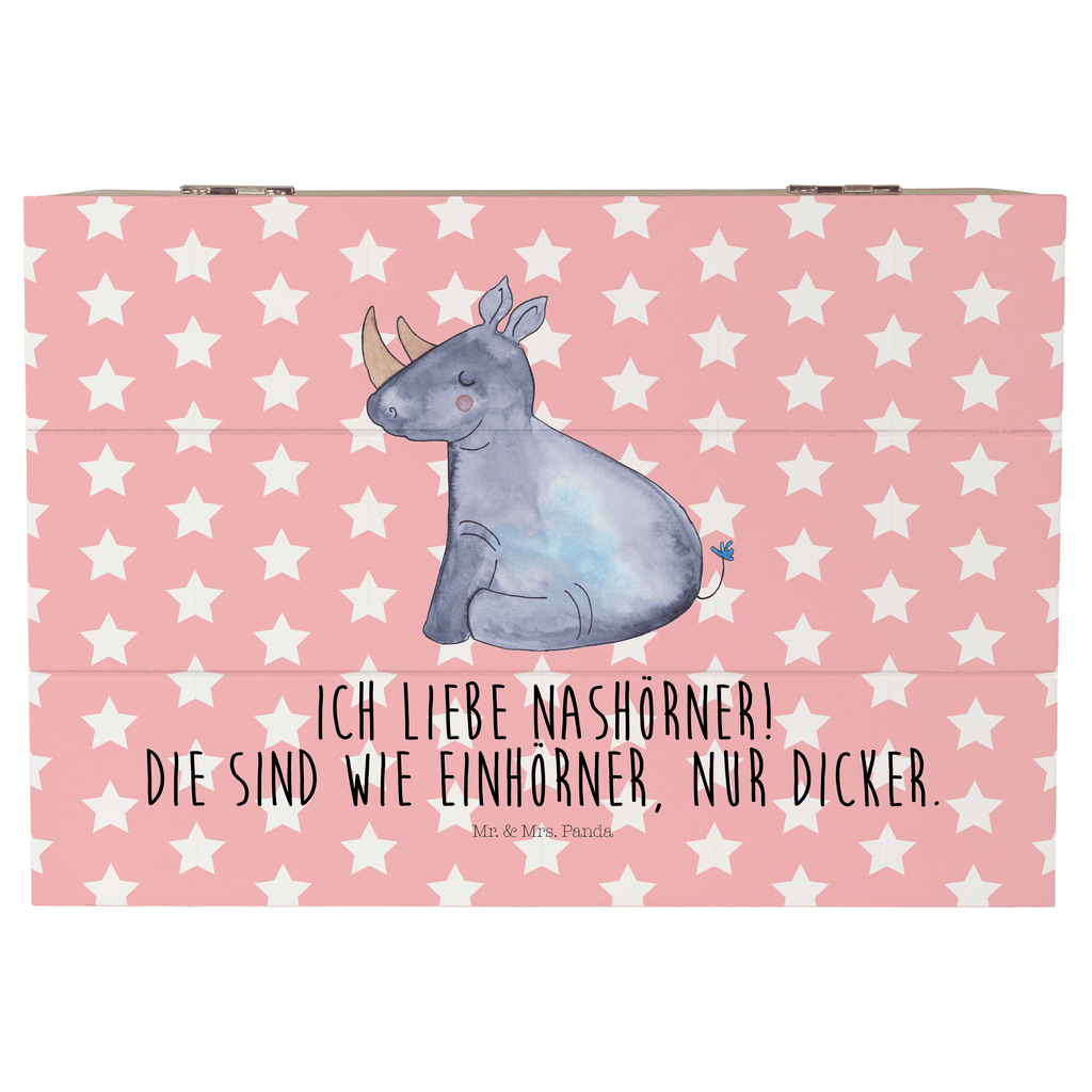 Holzkiste Einhorn Nashorn Holzkiste, Kiste, Schatzkiste, Truhe, Schatulle, XXL, Erinnerungsbox, Erinnerungskiste, Dekokiste, Aufbewahrungsbox, Einhorn, Einhörner, Einhorn Deko, Pegasus, Unicorn, Regenbogen, witzig, lustig, Zoo, Glitzer, Einhornpower, Erwachsenwerden, Nashorn, Nashörner
