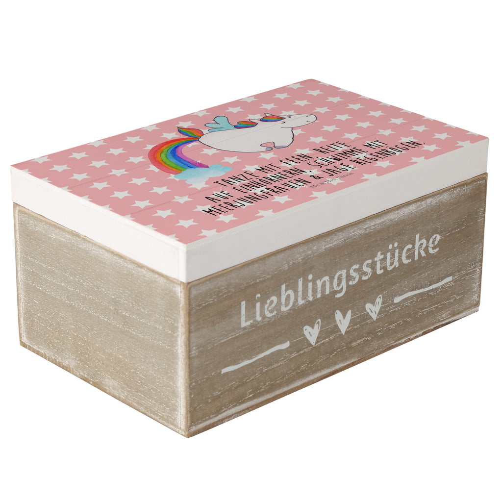 Holzkiste Einhorn Pegasus Holzkiste, Kiste, Schatzkiste, Truhe, Schatulle, XXL, Erinnerungsbox, Erinnerungskiste, Dekokiste, Aufbewahrungsbox, Einhorn, Einhörner, Einhorn Deko, Pegasus, Unicorn, Regenbogen, Spielen, Realität, Glitzer, Erwachsenwerden