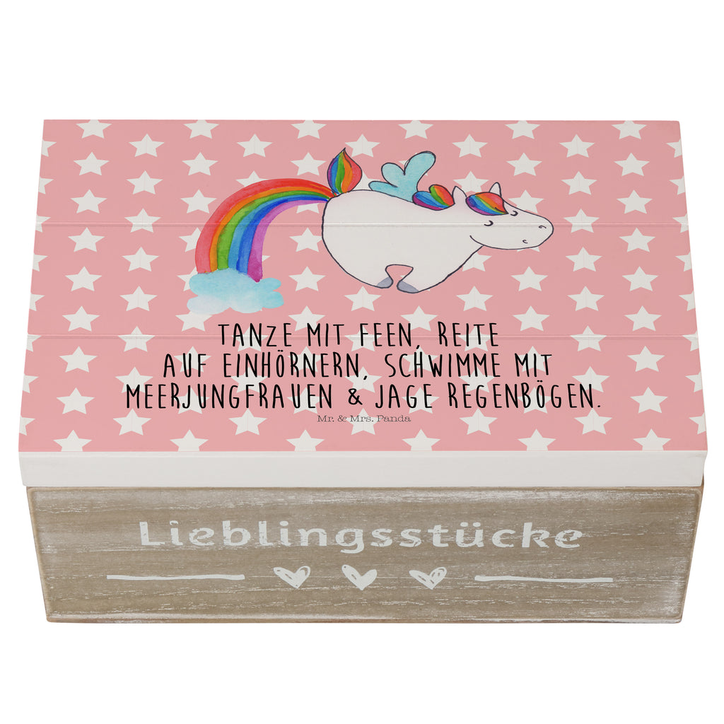 Holzkiste Einhorn Pegasus Holzkiste, Kiste, Schatzkiste, Truhe, Schatulle, XXL, Erinnerungsbox, Erinnerungskiste, Dekokiste, Aufbewahrungsbox, Einhorn, Einhörner, Einhorn Deko, Pegasus, Unicorn, Regenbogen, Spielen, Realität, Glitzer, Erwachsenwerden