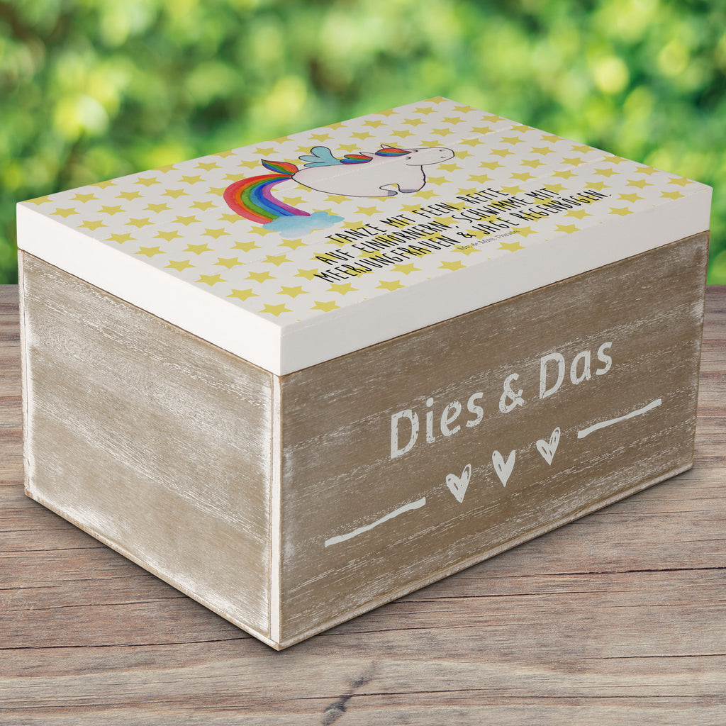 Holzkiste Einhorn Pegasus Holzkiste, Kiste, Schatzkiste, Truhe, Schatulle, XXL, Erinnerungsbox, Erinnerungskiste, Dekokiste, Aufbewahrungsbox, Einhorn, Einhörner, Einhorn Deko, Pegasus, Unicorn, Regenbogen, Spielen, Realität, Glitzer, Erwachsenwerden