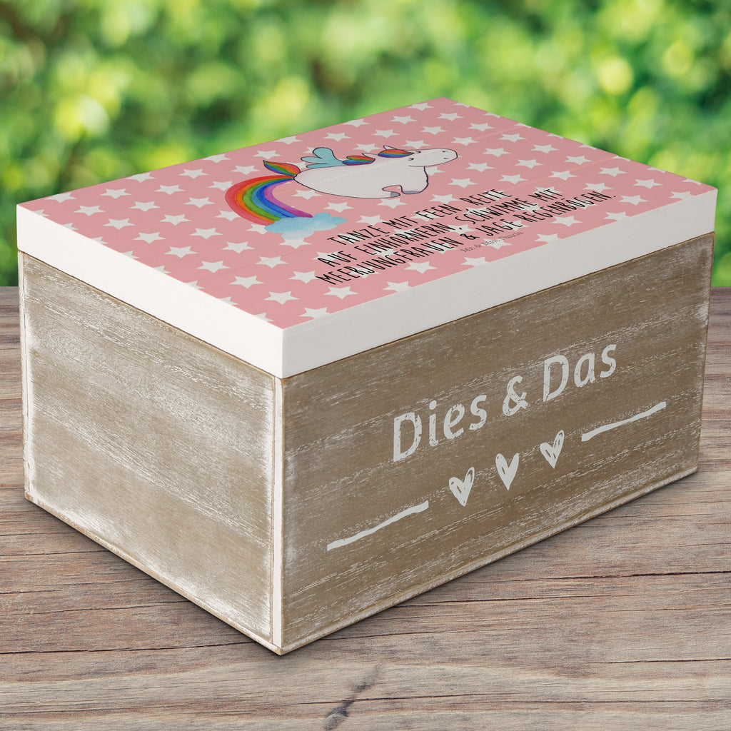 Holzkiste Einhorn Pegasus Holzkiste, Kiste, Schatzkiste, Truhe, Schatulle, XXL, Erinnerungsbox, Erinnerungskiste, Dekokiste, Aufbewahrungsbox, Einhorn, Einhörner, Einhorn Deko, Pegasus, Unicorn, Regenbogen, Spielen, Realität, Glitzer, Erwachsenwerden