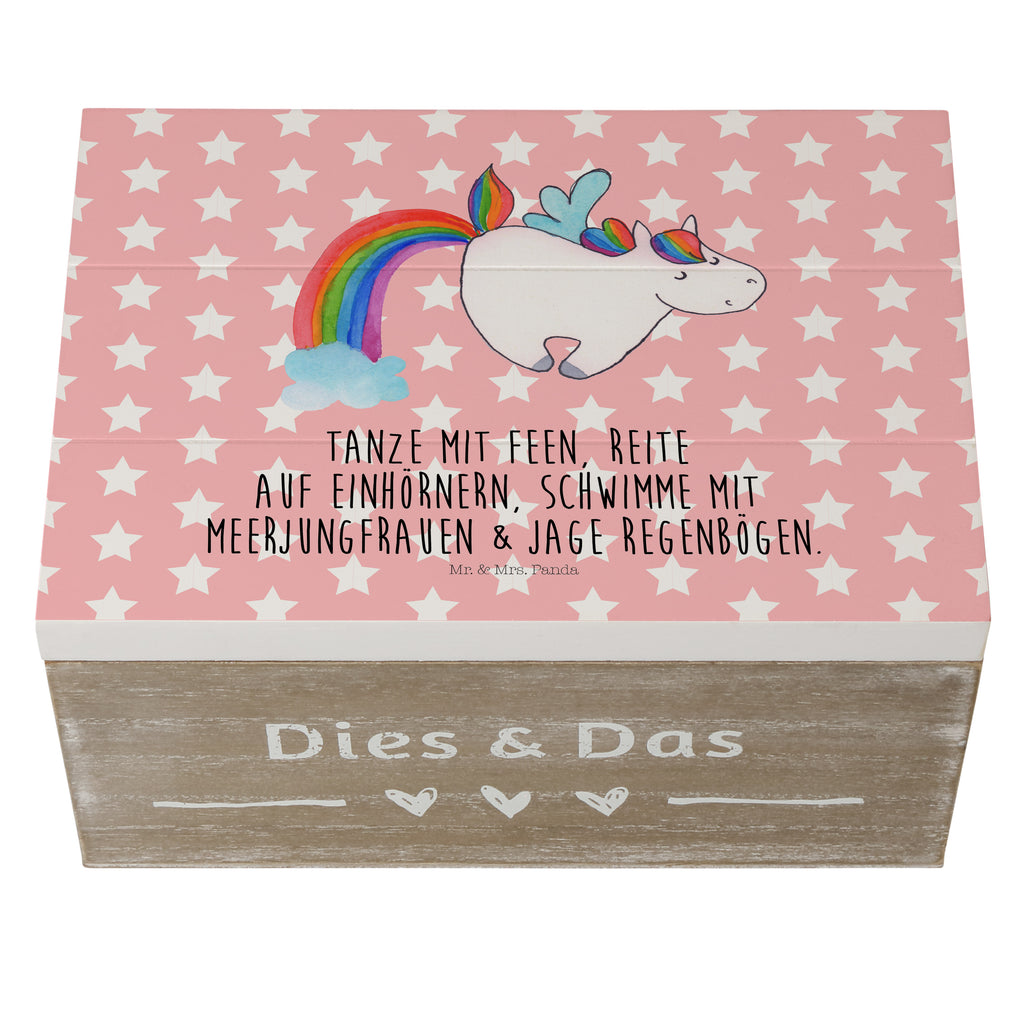 Holzkiste Einhorn Pegasus Holzkiste, Kiste, Schatzkiste, Truhe, Schatulle, XXL, Erinnerungsbox, Erinnerungskiste, Dekokiste, Aufbewahrungsbox, Einhorn, Einhörner, Einhorn Deko, Pegasus, Unicorn, Regenbogen, Spielen, Realität, Glitzer, Erwachsenwerden