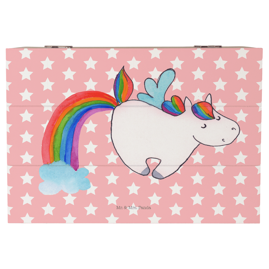 Holzkiste Einhorn Pegasus Holzkiste, Kiste, Schatzkiste, Truhe, Schatulle, XXL, Erinnerungsbox, Erinnerungskiste, Dekokiste, Aufbewahrungsbox, Einhorn, Einhörner, Einhorn Deko, Pegasus, Unicorn, Regenbogen, Spielen, Realität, Glitzer, Erwachsenwerden